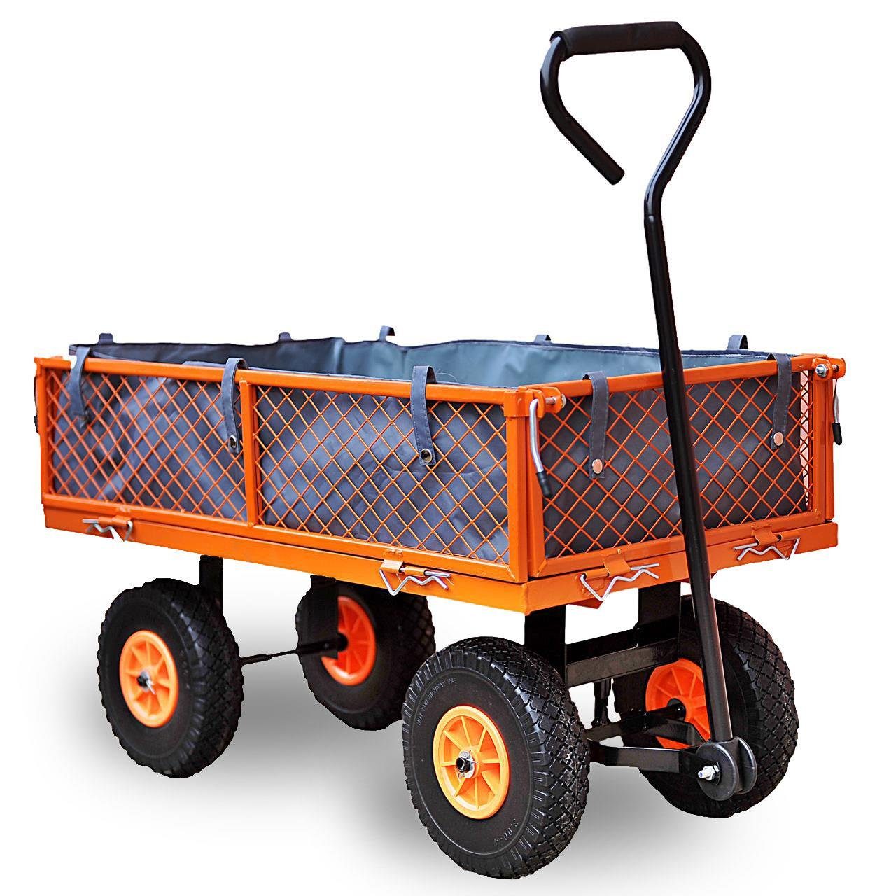FUXTEC Transportwagen FX-GW350