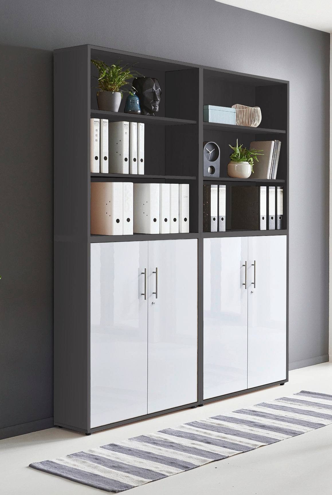 moebel-dich-auf Aktenschrank OFFICE EDITION (Set 11, günstig online kaufen