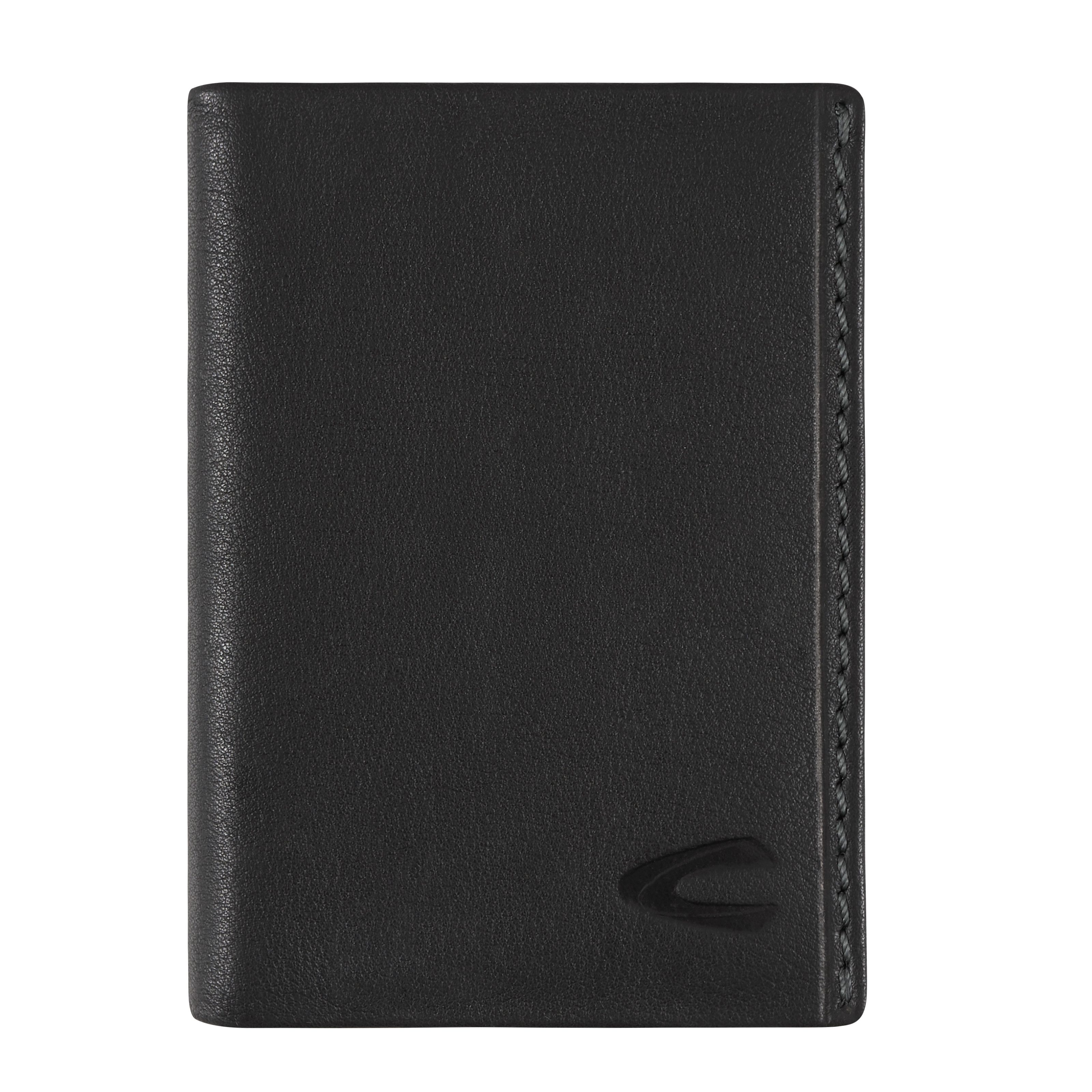 camel active Kartenetui Atlanta, aus besonders weichem Leder mit RFID Schut günstig online kaufen