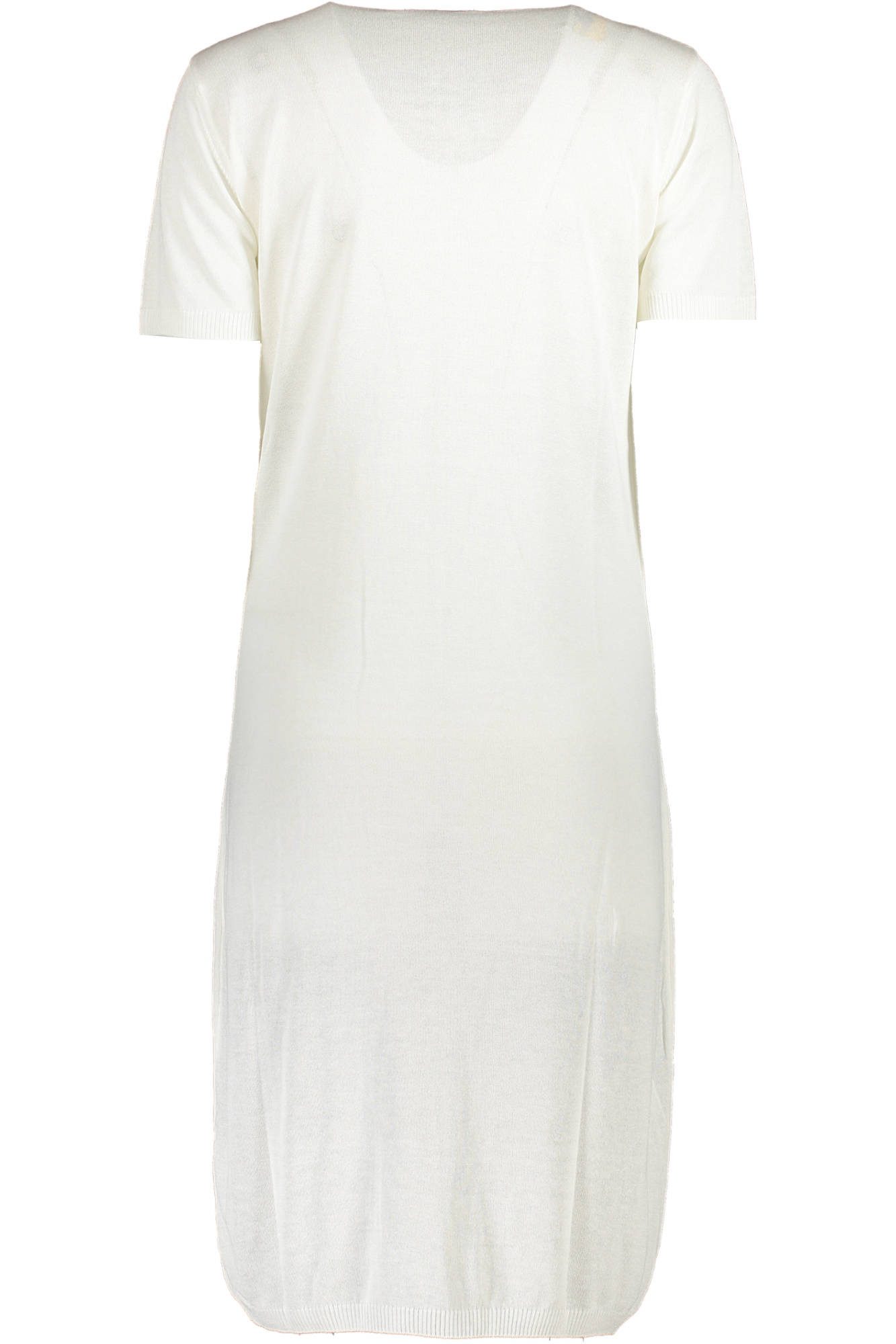 Cavalli Class Partykleid Elegantes Kurzes Damenkleid Weiß mit Stickerei und günstig online kaufen