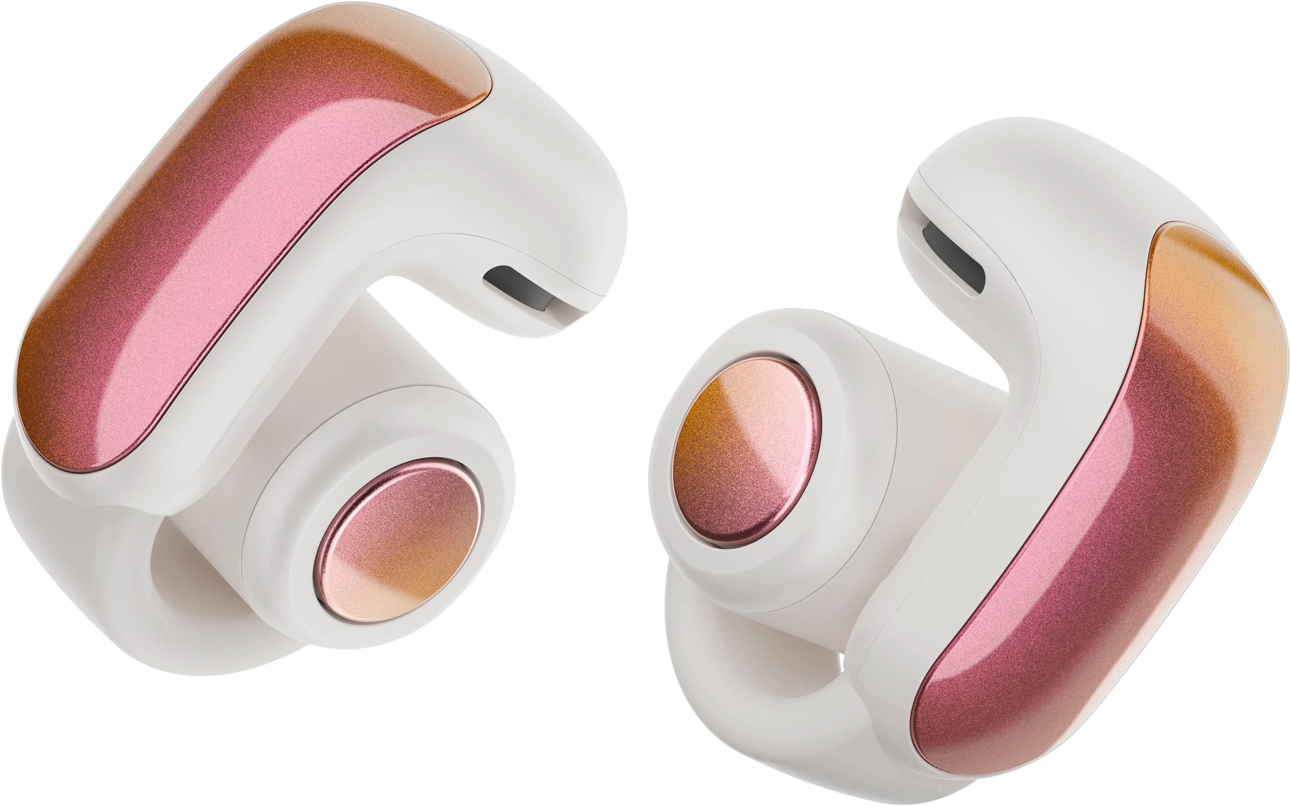 Bose Ultra Open Earbuds mit 2 Modi: Immersive Sound, Stereo Наушники (Stummschaltung, Bluetooth, Simple Sync, Google Fast Pair, Umgebung wahrnehmen)