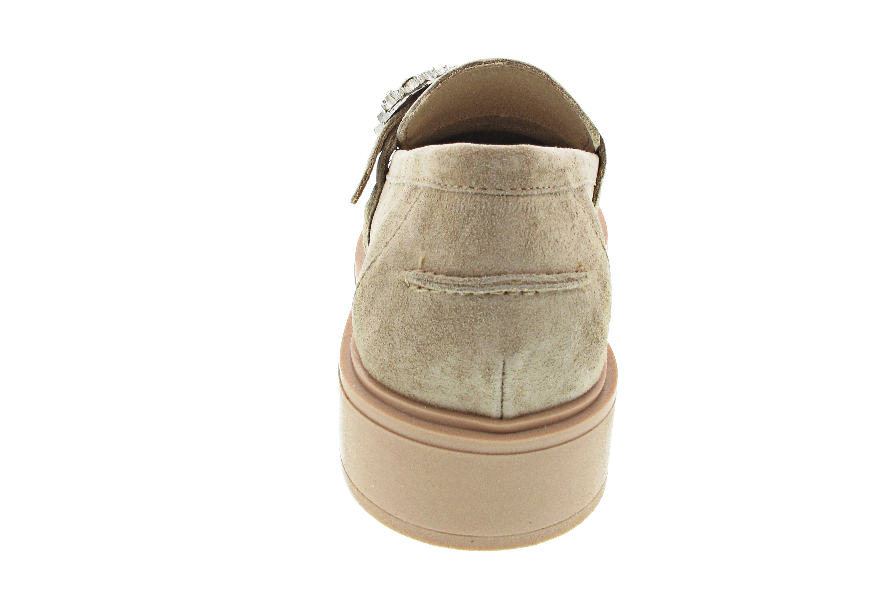 Alpe Woman Shoes Mokassin
