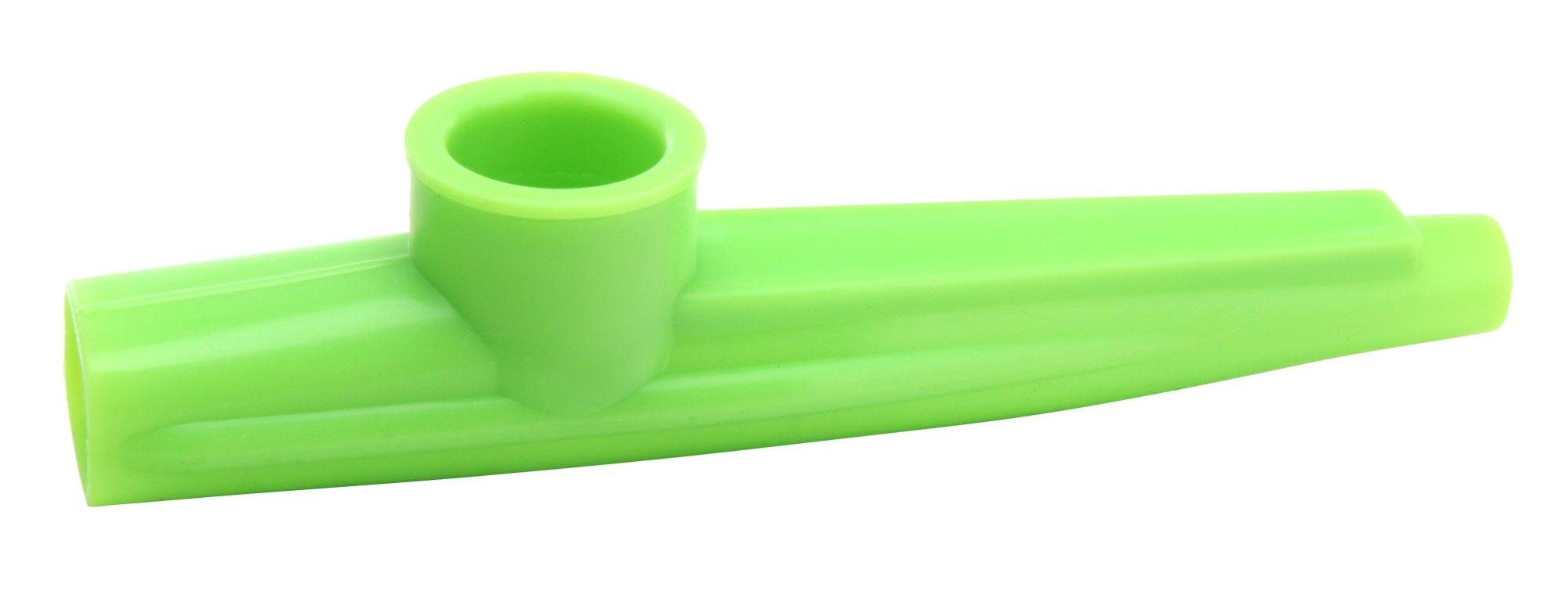 Classic Cantabile Blockflöte Kazoo - Kunstoff Pfeife mit sehr leichter Ansprache, 10-St., Kinder Mundflöte - Spaßinstrument