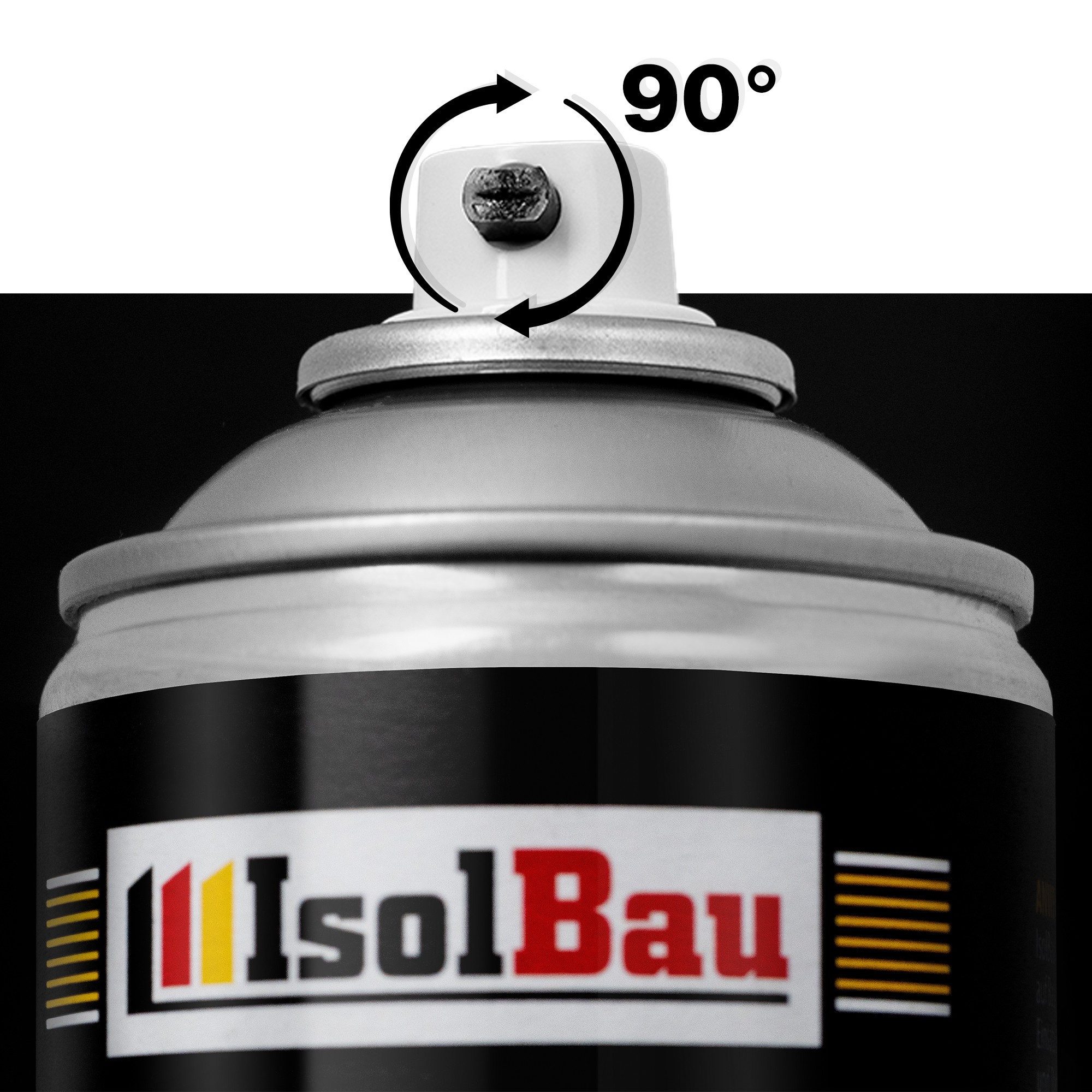 None Montagekleber Sprühkleber 6 x 500ml Industriekleber Kontaktkleber Extr günstig online kaufen