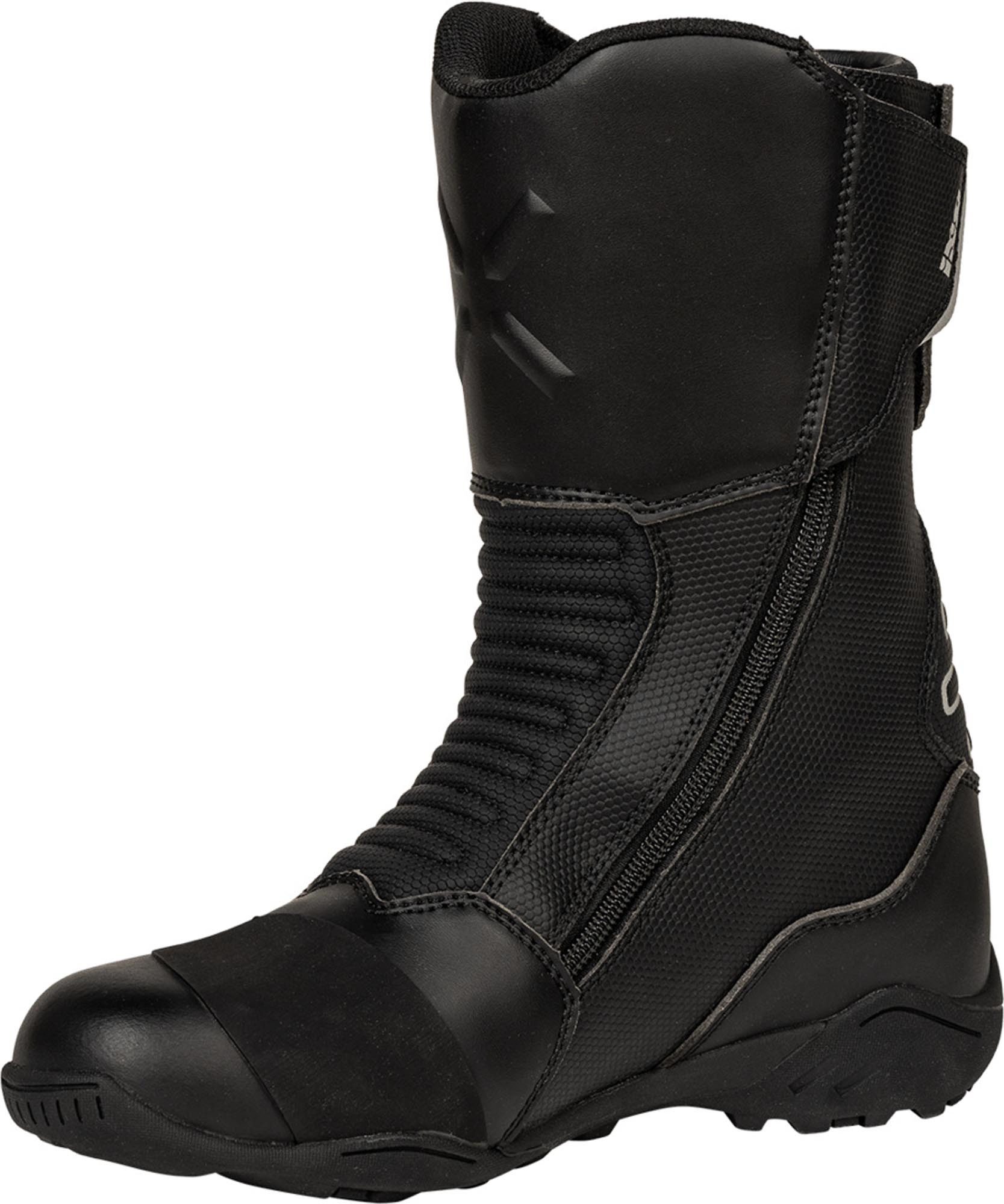 IXS Tourster-STX 1.0 wasserdichte Damen Motorrad Stiefel Motorradstiefel Wasserdicht Atmungsaktiv winddicht wasserdichte