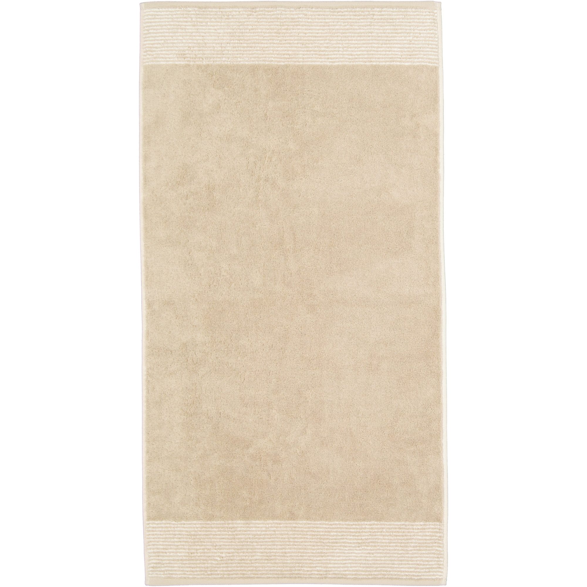 Cawö Handtücher Luxury Home Two-Tone 590, 100% Baumwolle (1-St) – Bild 2 von 5