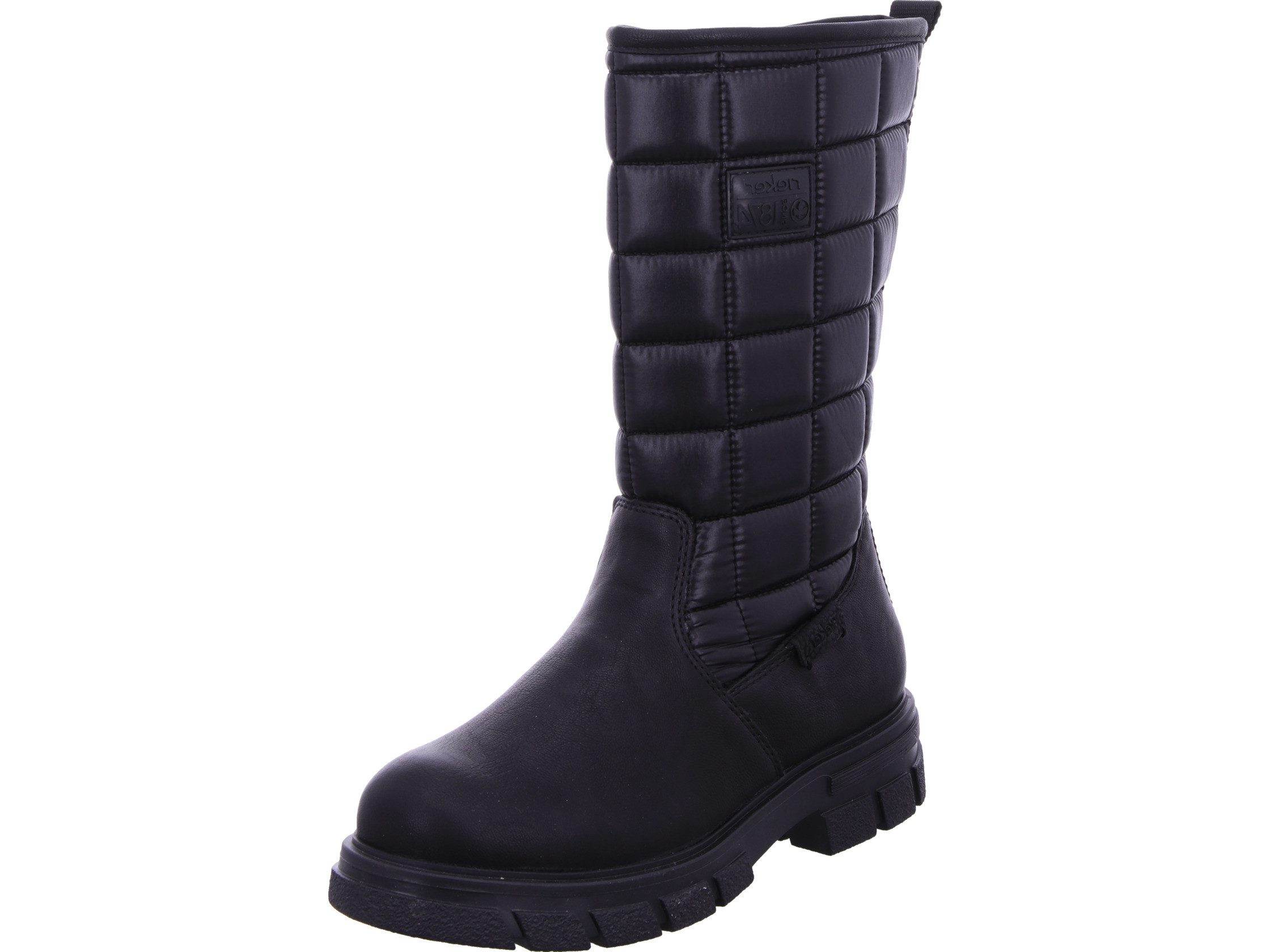 Reißverschlussstiefel