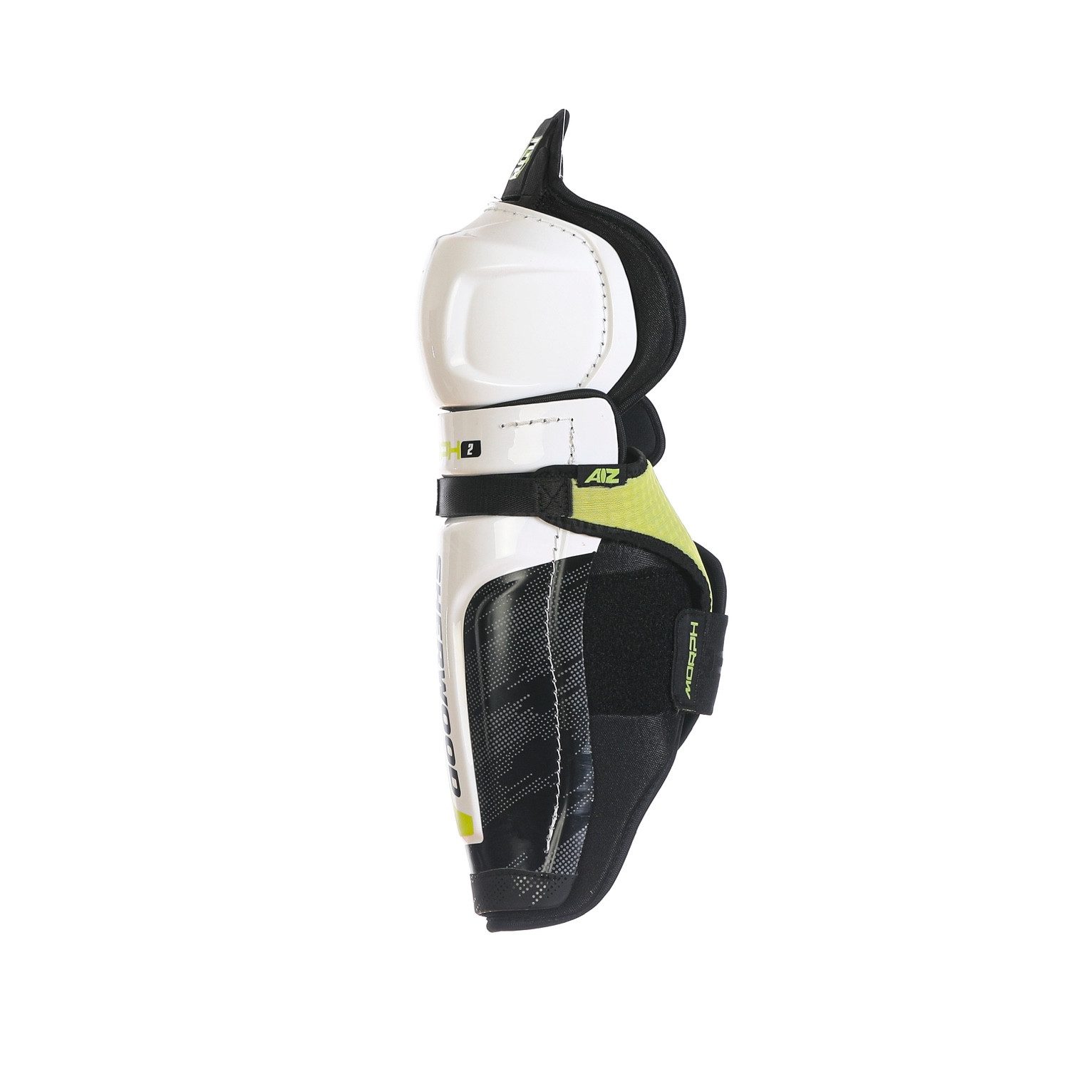 SHER-WOOD Eishockey Schienbeinschoner Beinschutz Sherwood Rekker Morph 2 Senior