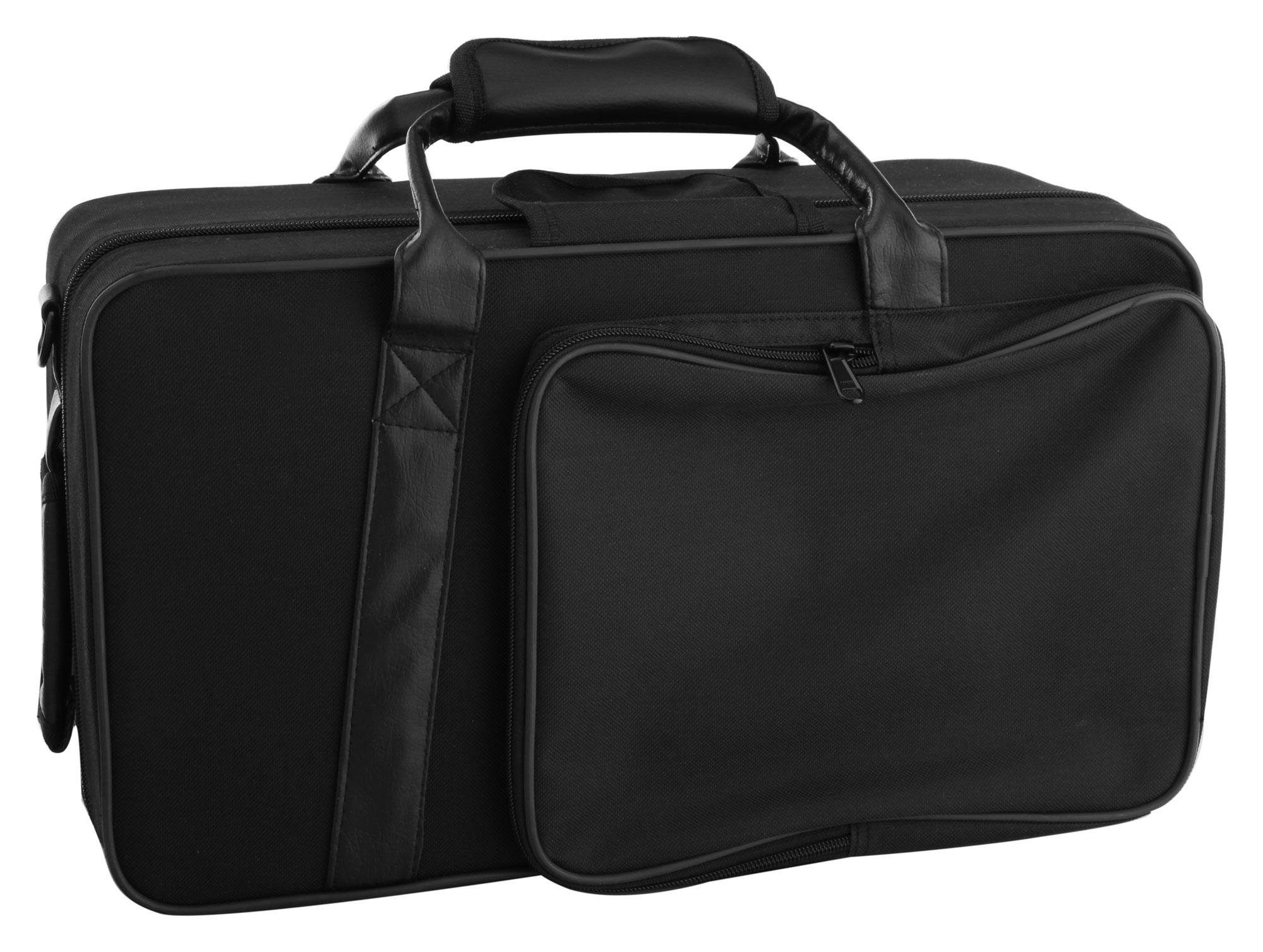 Classic Cantabile Kornette CR-400 Bb-Kornett (Messing, Ventile Edelstahl, Stimmzug Neusilber Bb