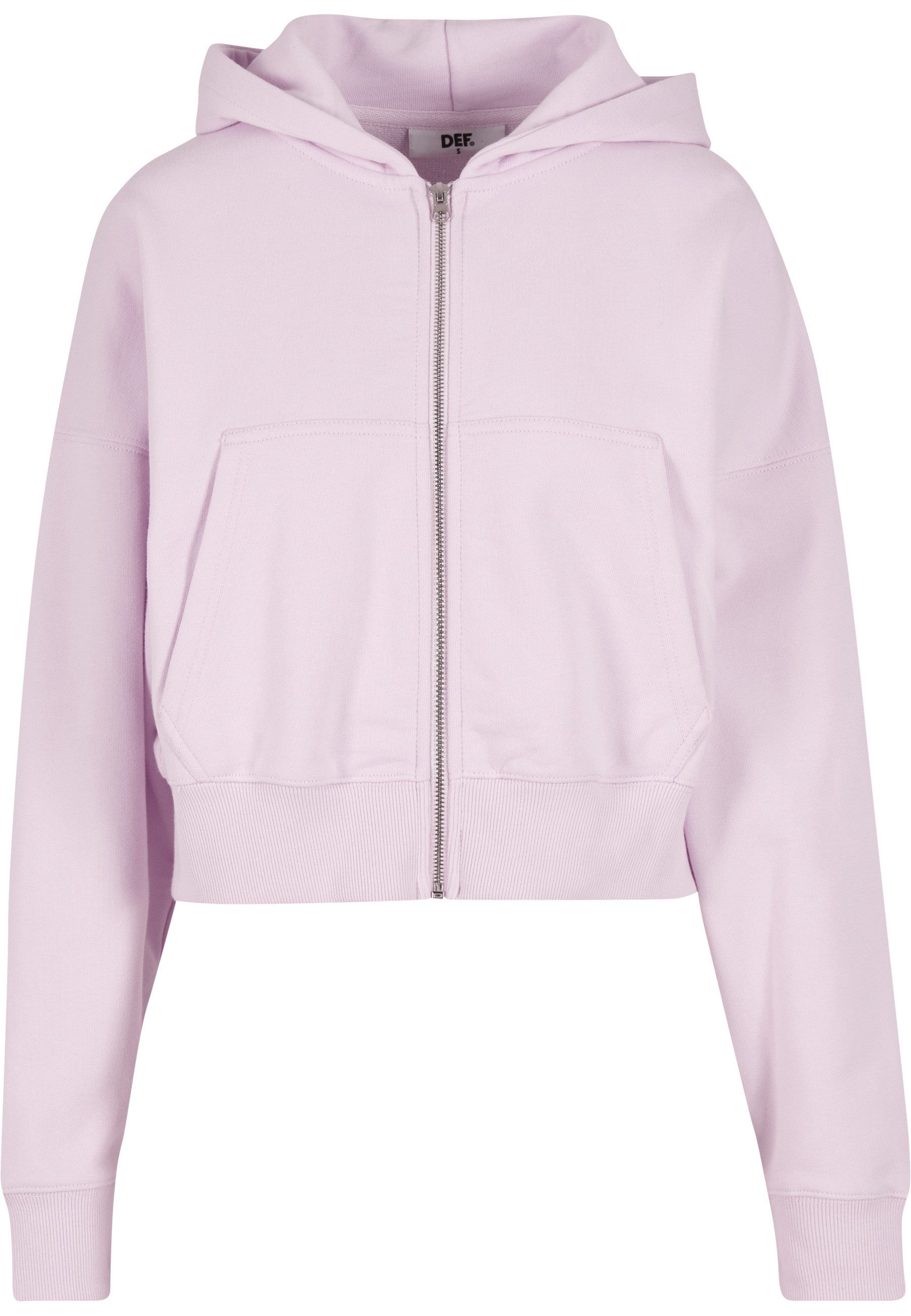 DEF Sweatjacke DEF DEF Zip Hoodie