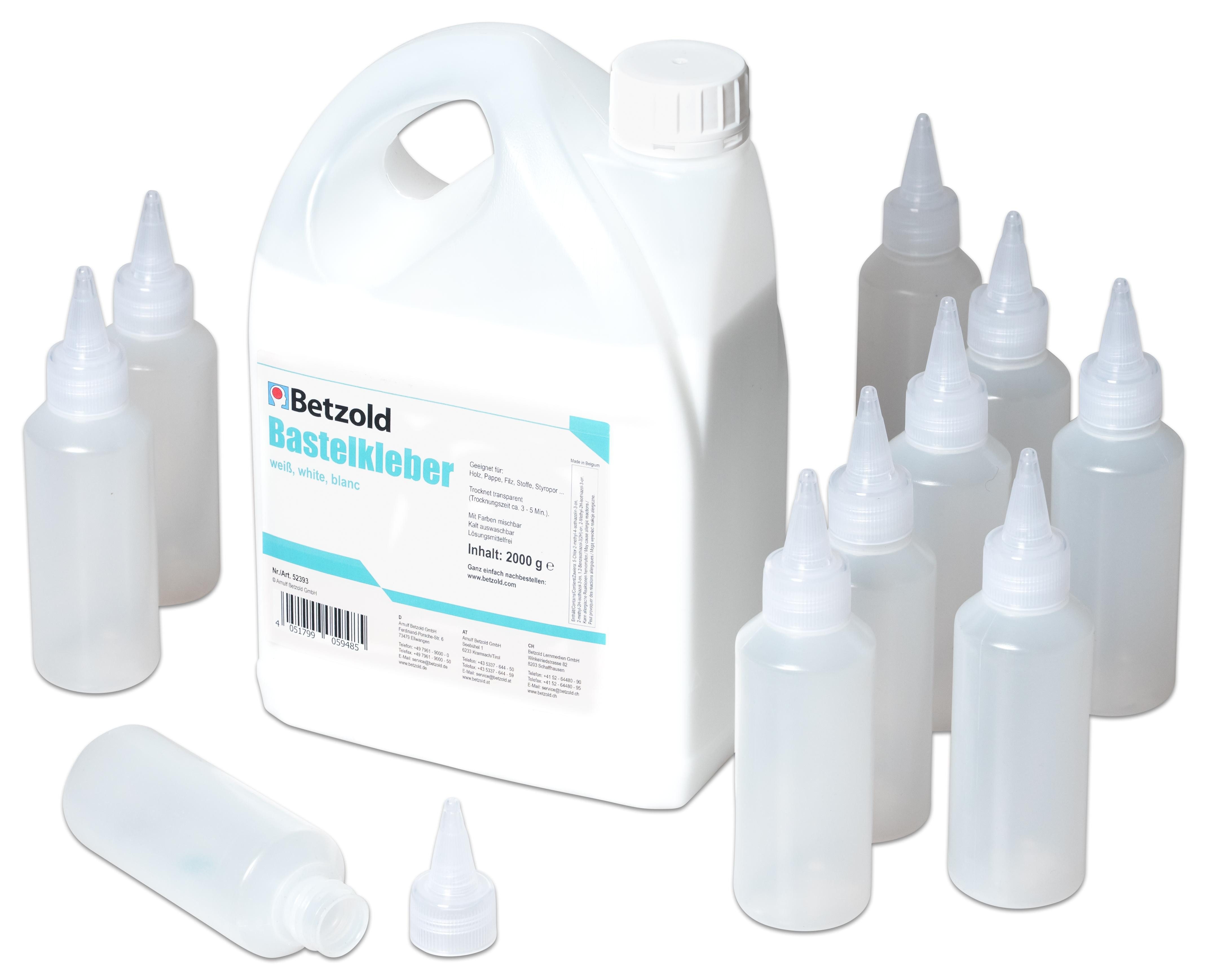 Betzold Bastelkleber Bastelkleber, 2000 g