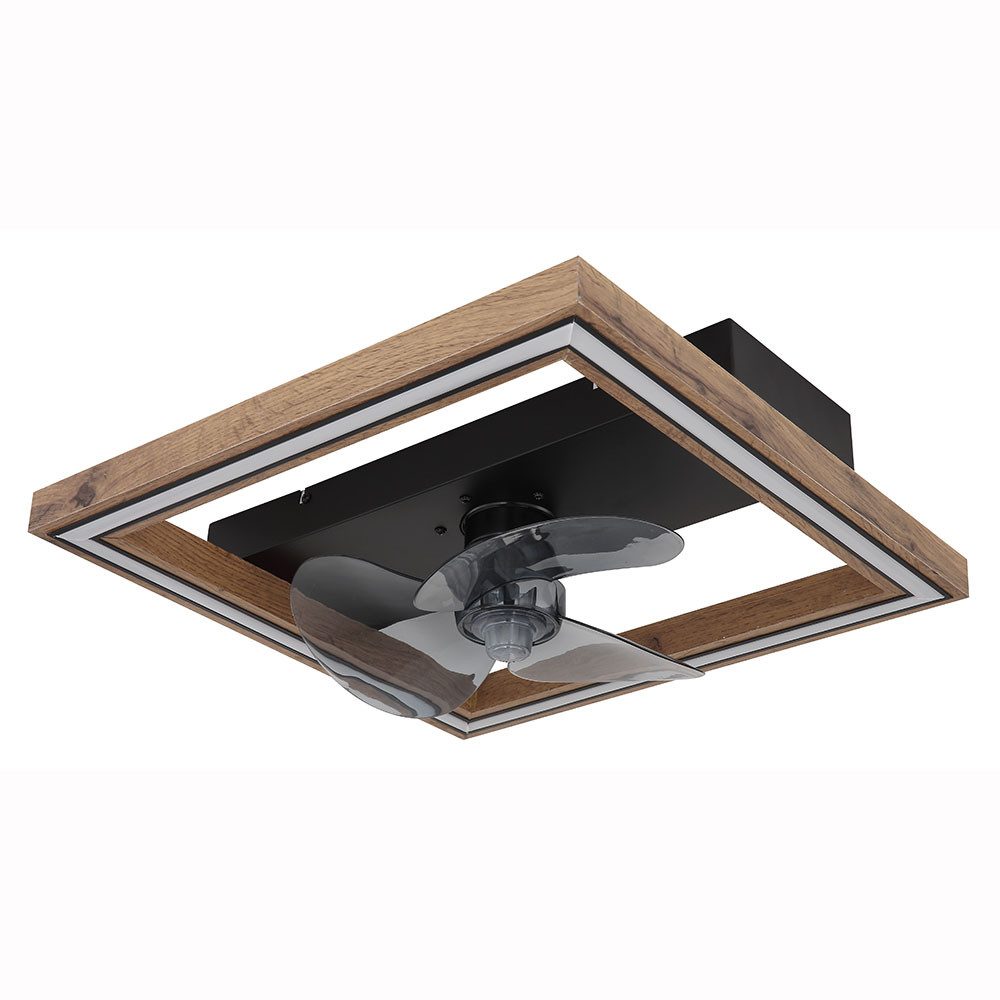 GLOBO LIGHTING Deckenventilator, Deckenventilator Lüfter Deckenlampe günstig online kaufen