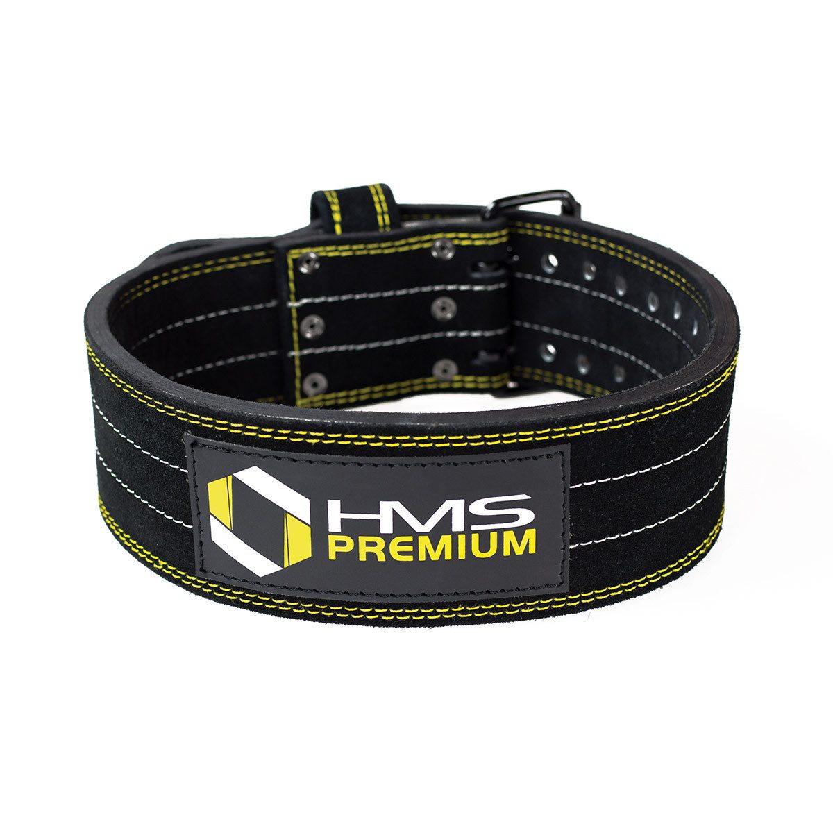 HMS Premium Taillengürtel Gewichthebergürtel Sportgürtel S-XXL günstig online kaufen