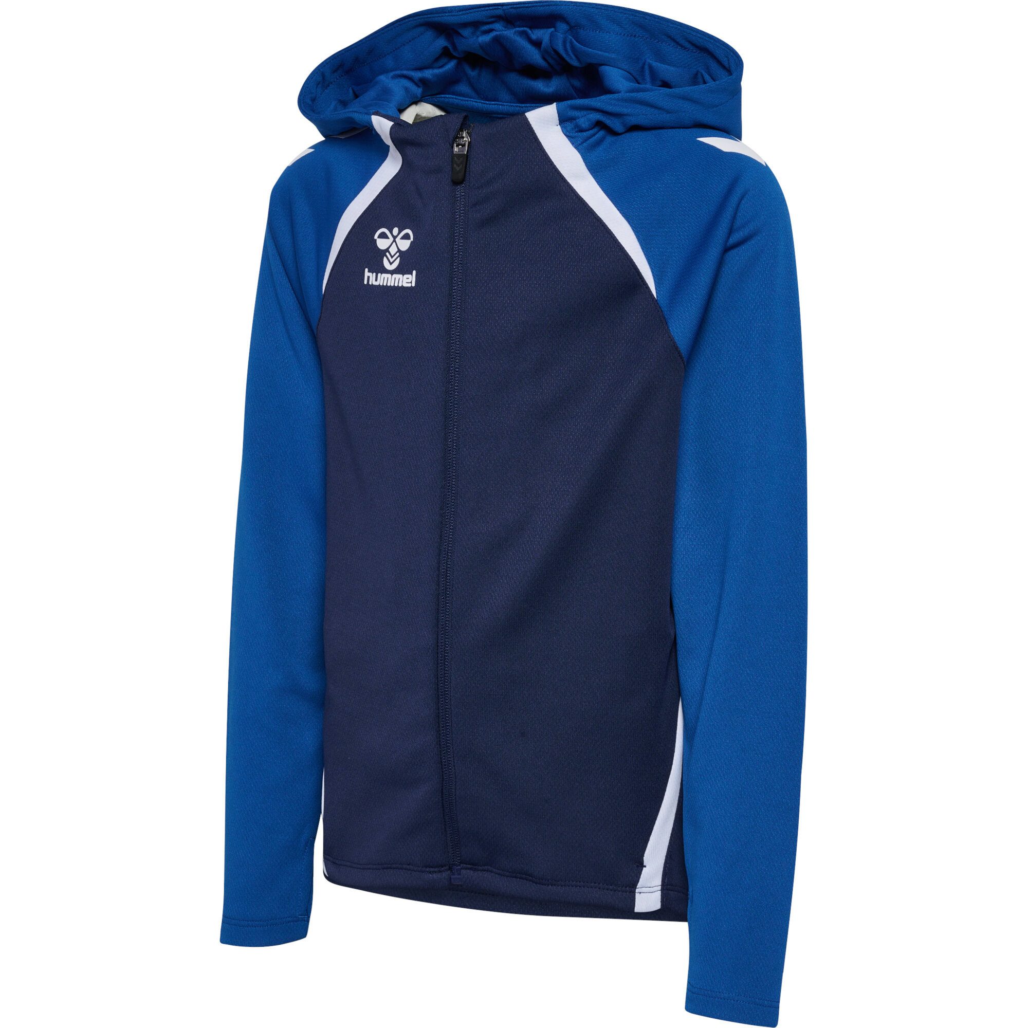 hummel Trainingsjacke Hummel Herren Kapuzenjacke LEAD 2.0 ZIP HOODIE 223759