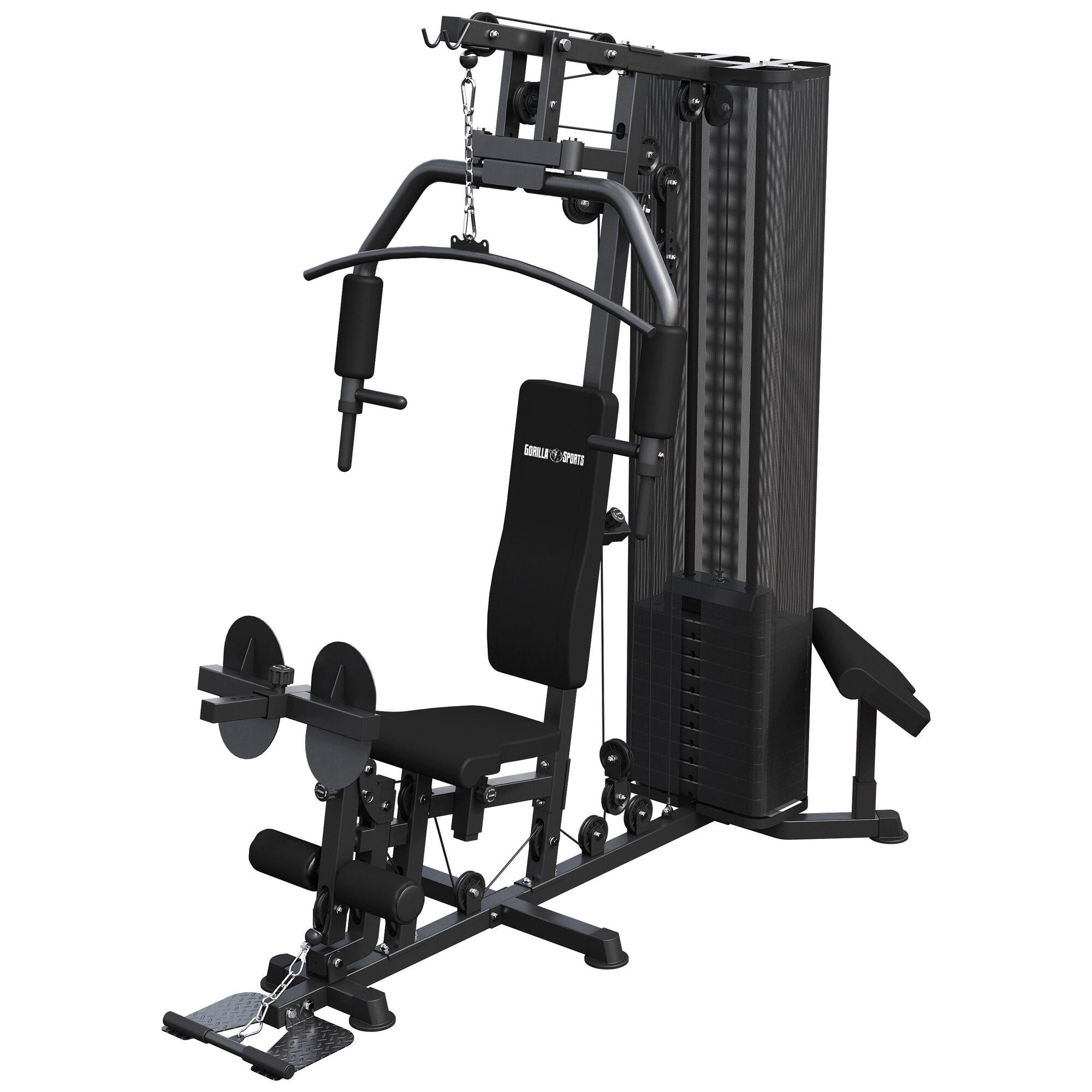 Kraftstation Kraftstation Home Gym inkl. Steckgewichte