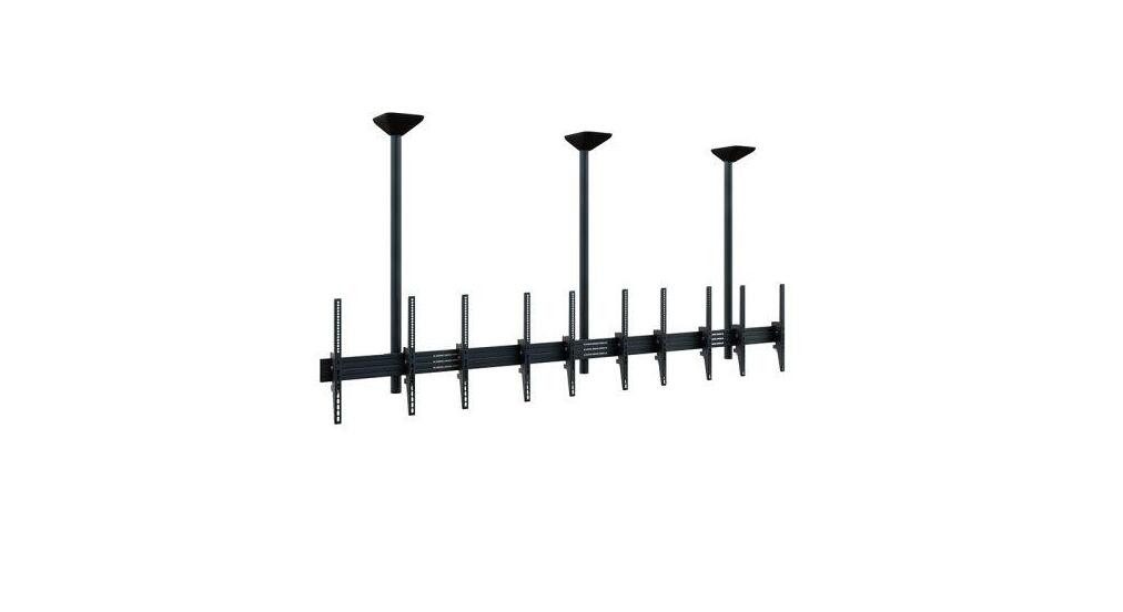 Hagor TV-Deckenhalterung Hagor CPS Menuboard D5P 46 - 65 Zoll