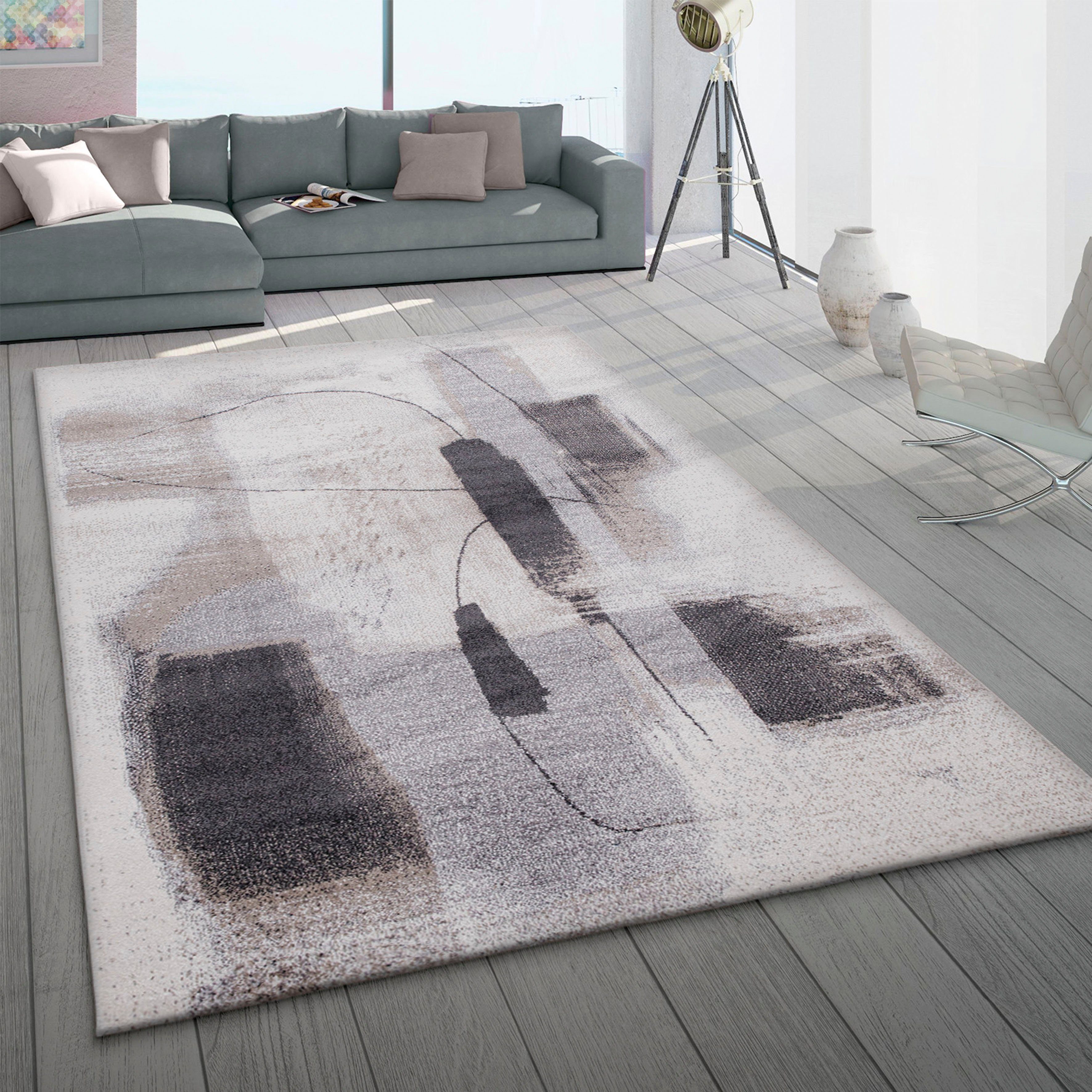 Paco Home Teppich Mero 105, rechteckig, günstig online kaufen