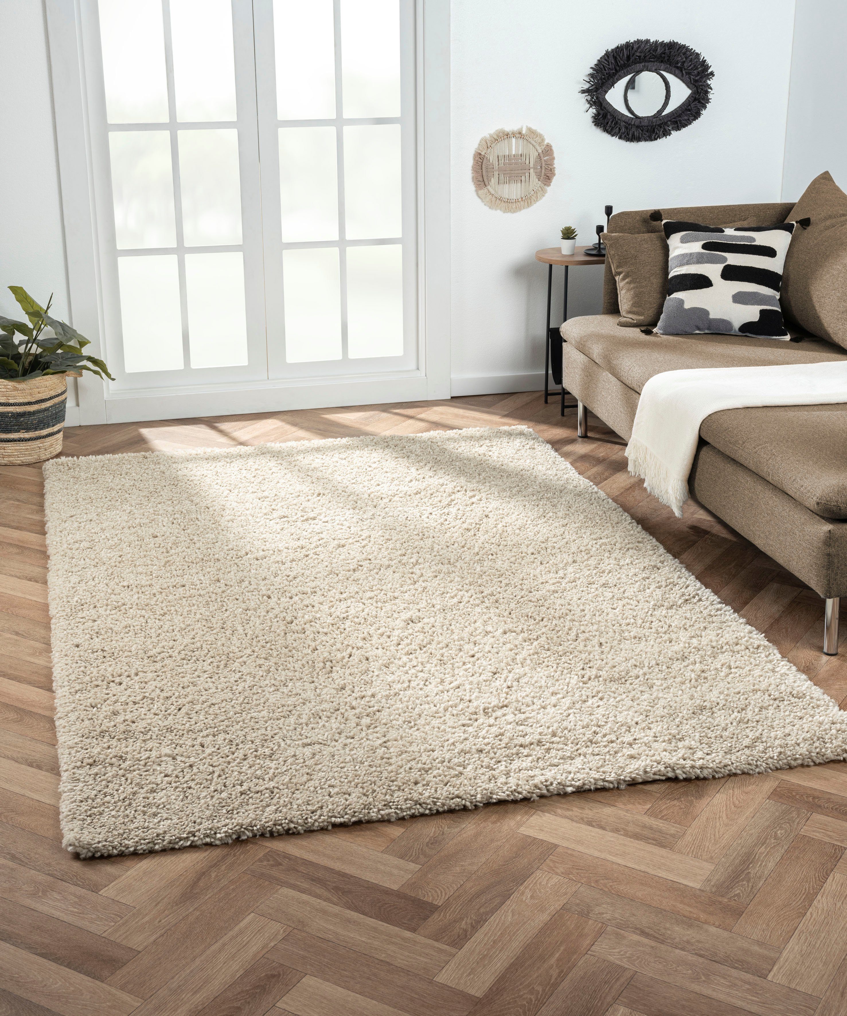 Hochflor-Teppich My Shaggy