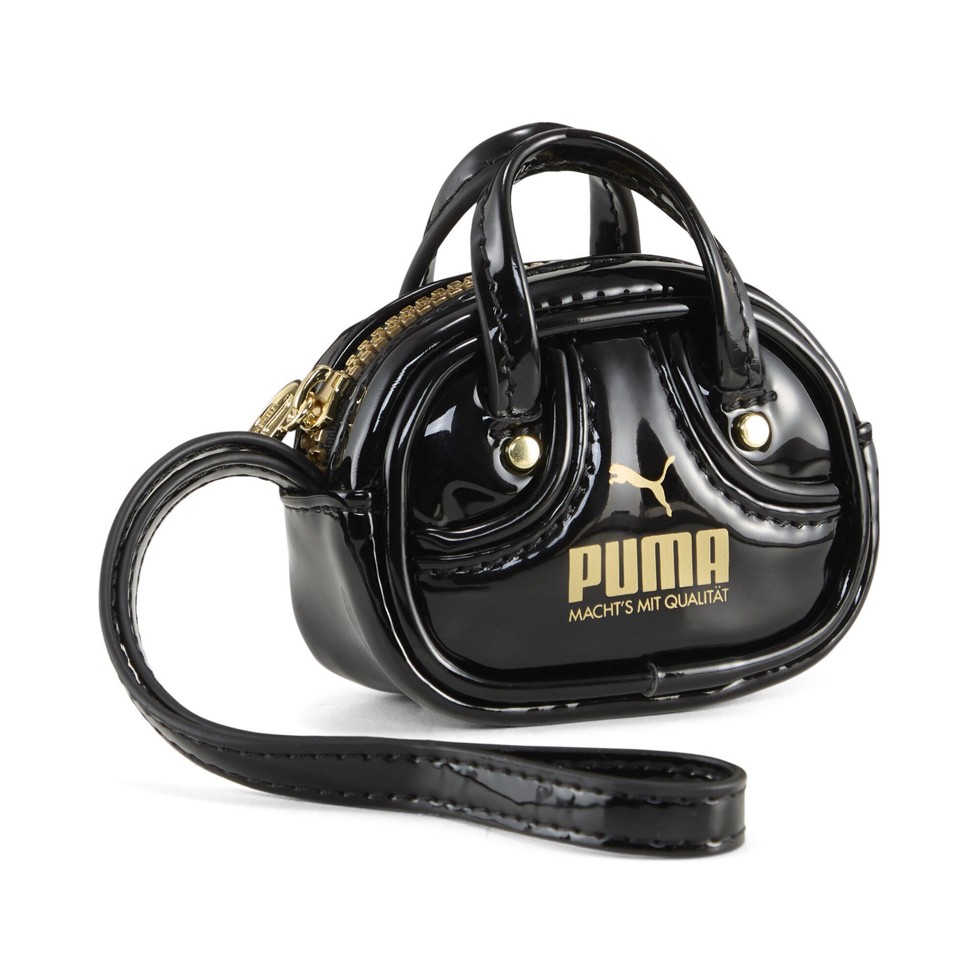 PUMA Tragetasche PUMA 1976 0.2 l Grip-Bag mit Schlüsselanhänger Erwachsene