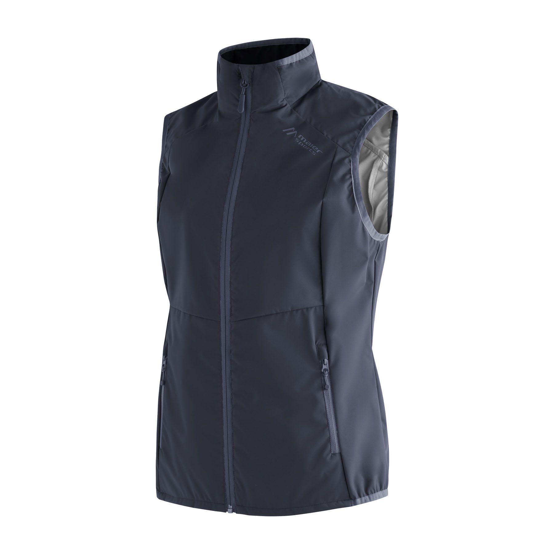 Kurzweste Brims Softshellweste Damen