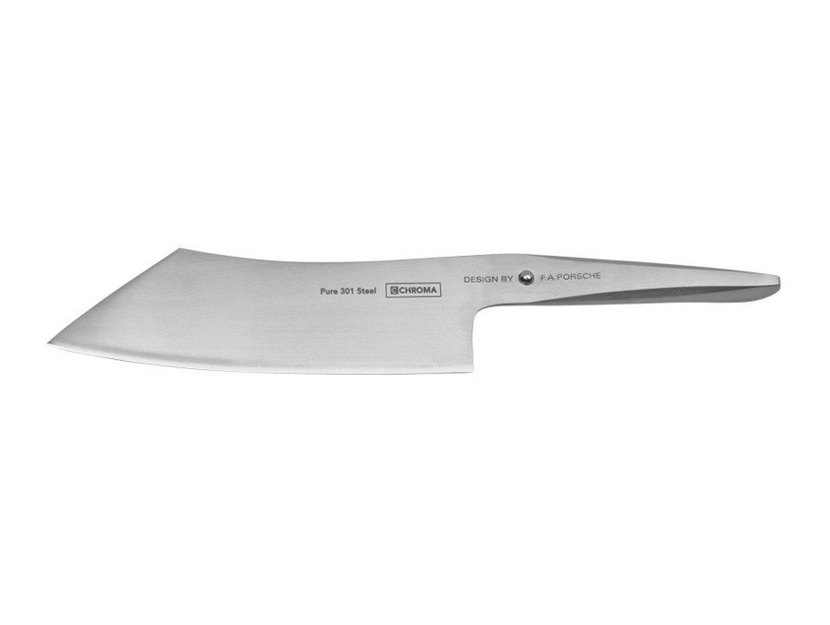 CHROMA Santokumesser Type 301 Hakata Santoku 19 cm