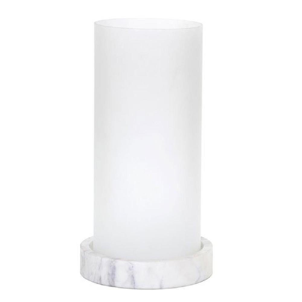 Richmond Interiors Kerzenhalter Interiors Windlicht Albion Marmor (29,5cm)