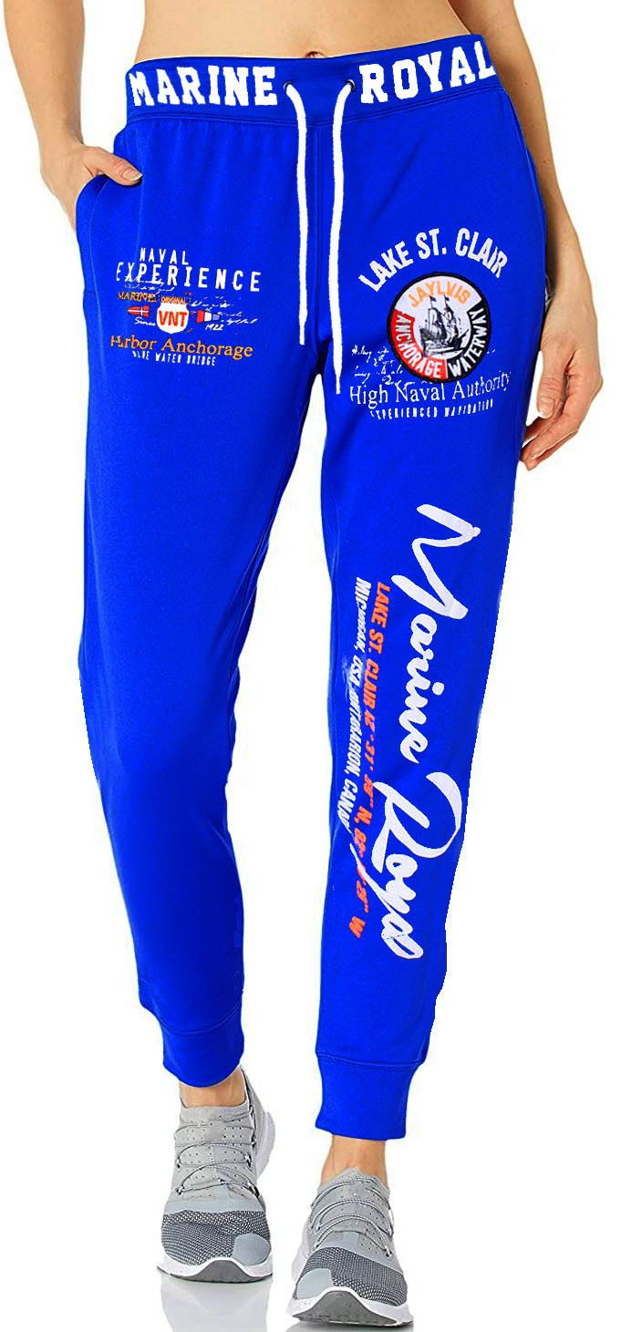 Jaylvis Jogginghose Damen Sporthose Fitnesshose Jogger günstig online kaufen