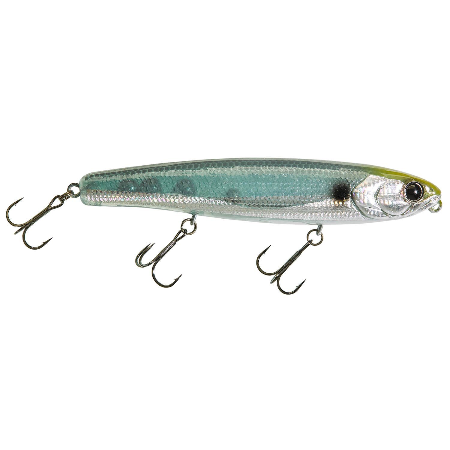 Kunstköder Illex Bonnie 128 Wobbler 25g schwimmend