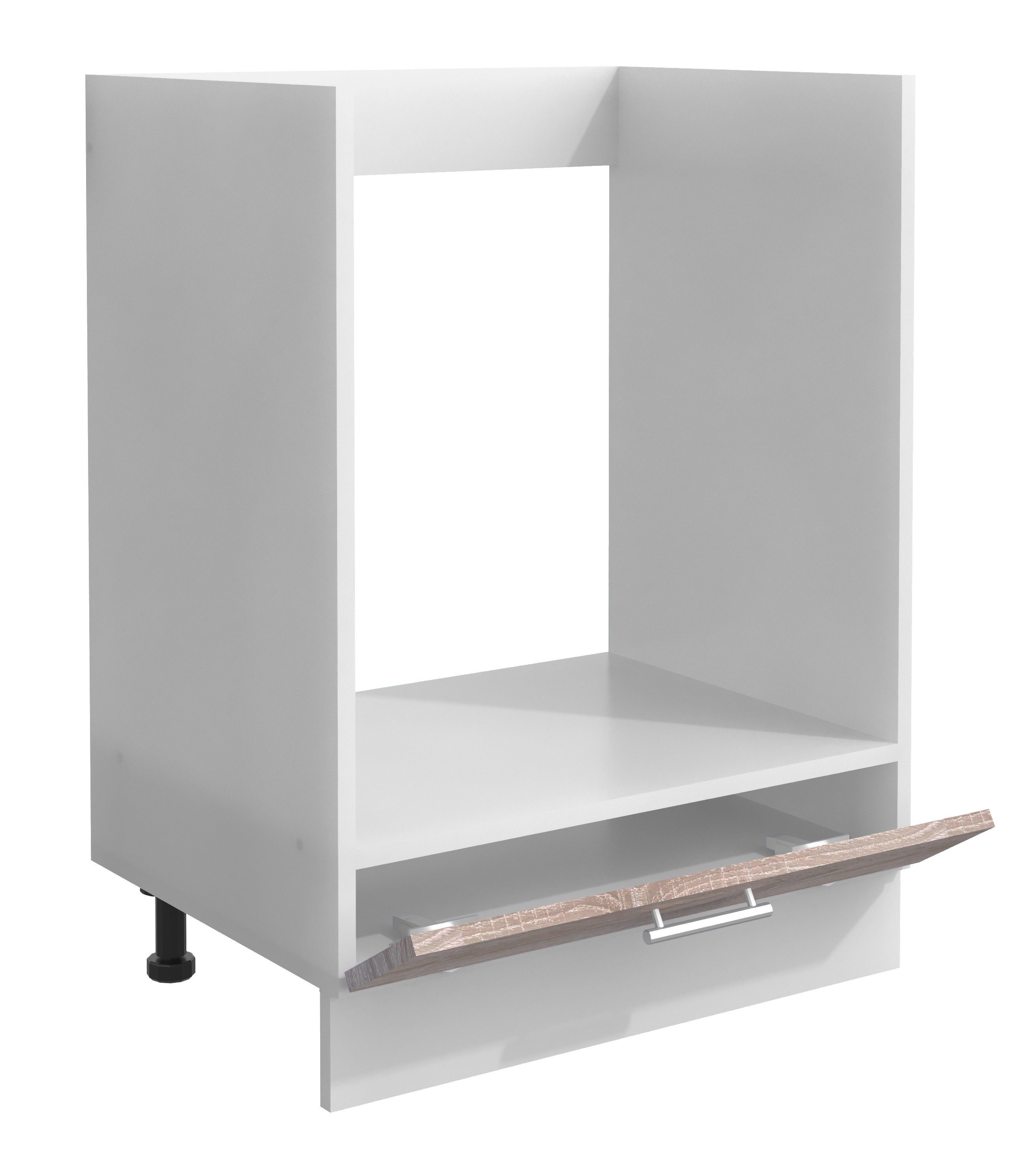 VCM Herdumbauschrank Ofenschrank Breite 60 cm günstig online kaufen