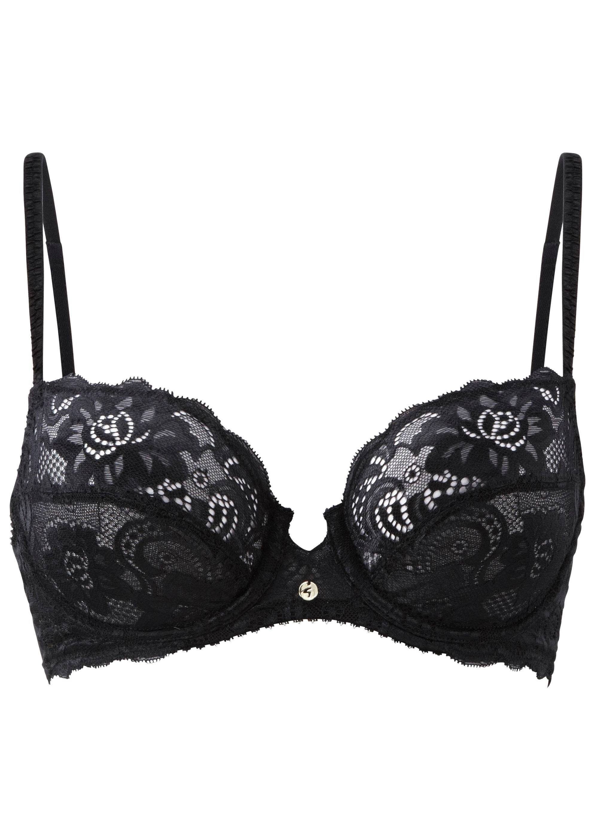 Gossard Bügel-BH Gypsy Bügel BH Black günstig online kaufen
