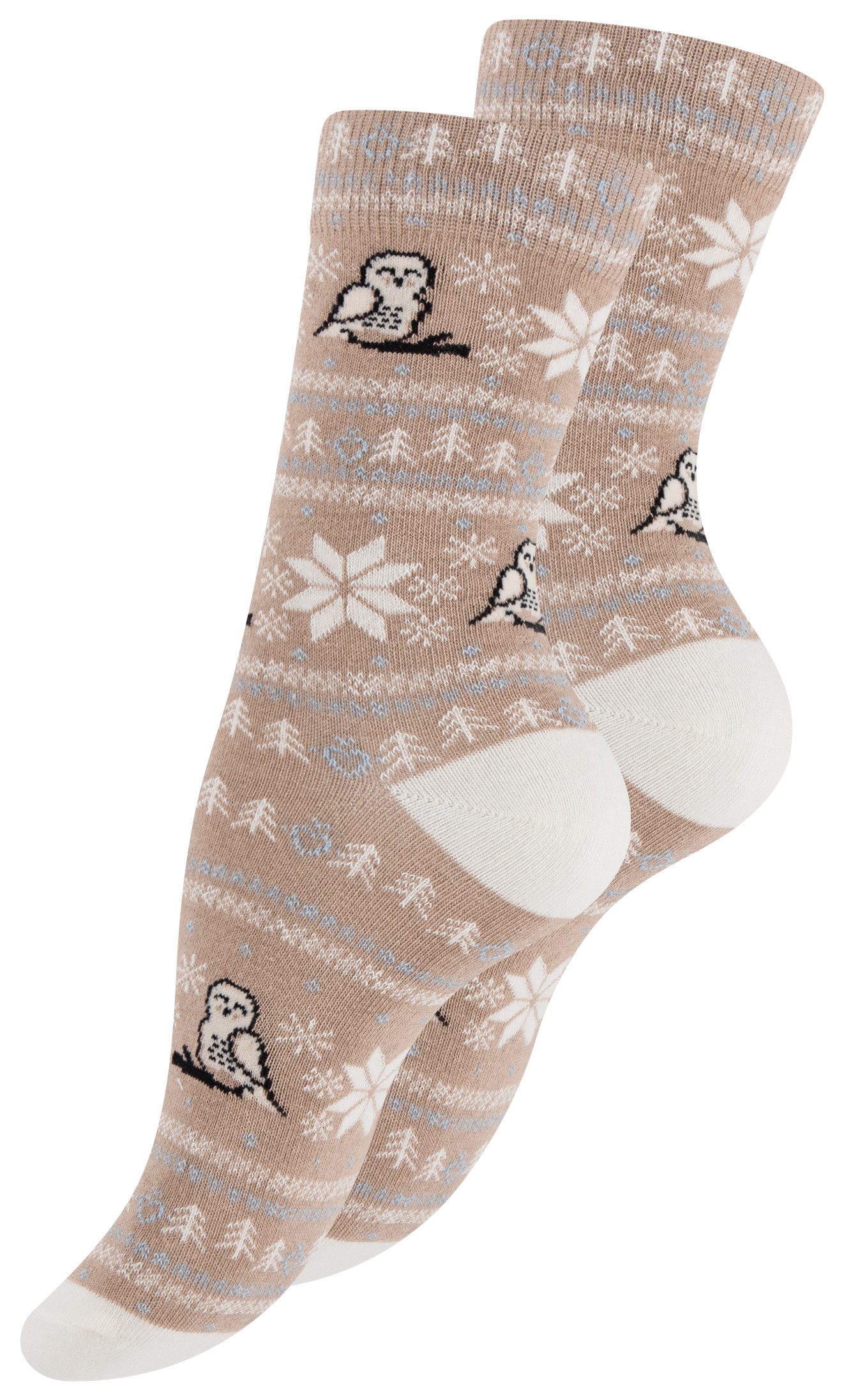 Vincent Creation® Socken Farbenfrohe Freizeitsocken Damen & Herren mit bunten lustigen Motiven