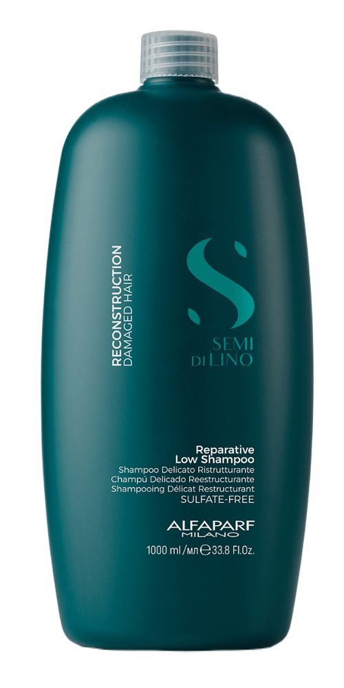 Alfaparf Haarshampoo Alfaparf Recontruction Reparative Low Shampoo 1000ml