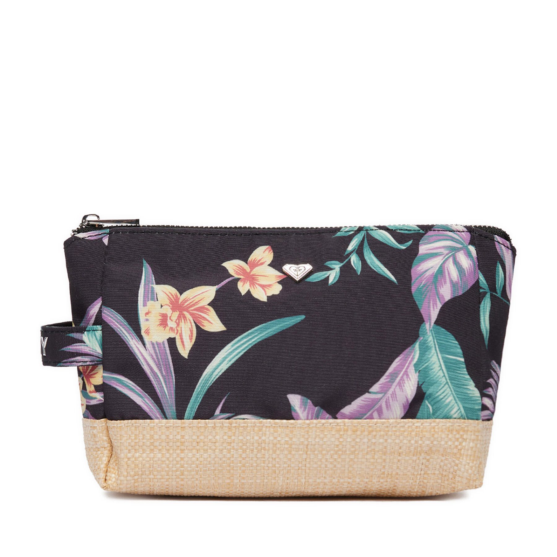 Roxy Handtasche Roxy Kosmetiktasche für Damen, Schwarz