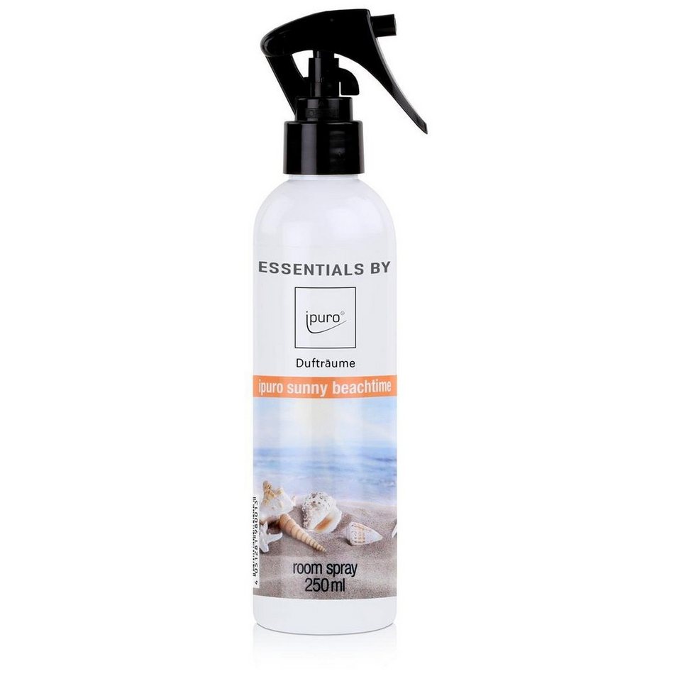 IPURO Raumduft Ipuro Essentials Raumspray sunny beachtime 250ml