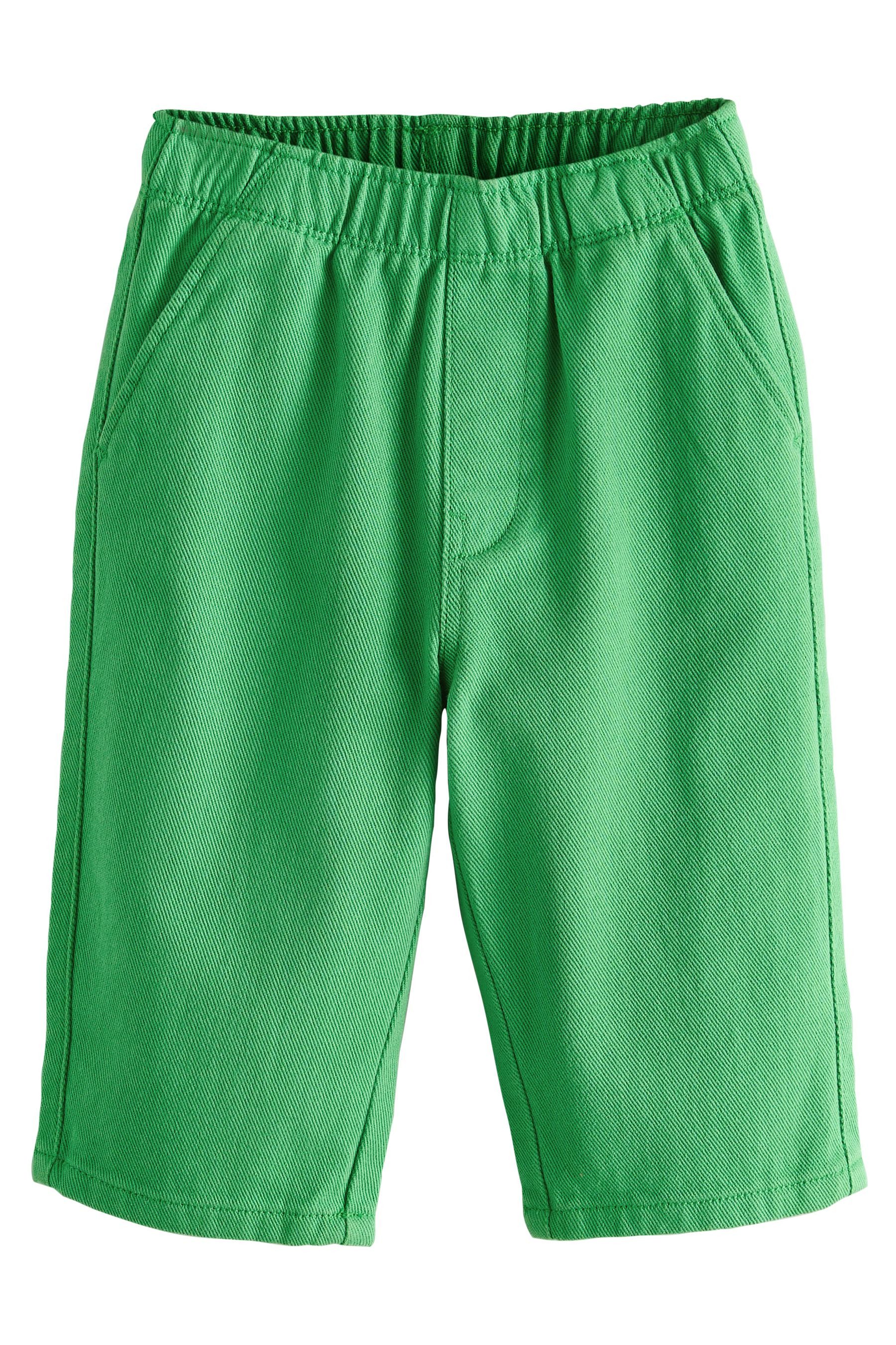 Palazzohose Schlupfhose mit weitem Bein