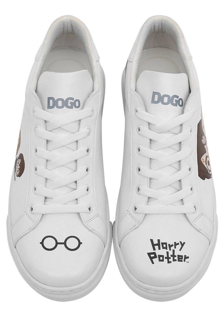 Schuhe Sneaker DOGO Friends Till Eternity Sneaker mit Harry Potter Motiv