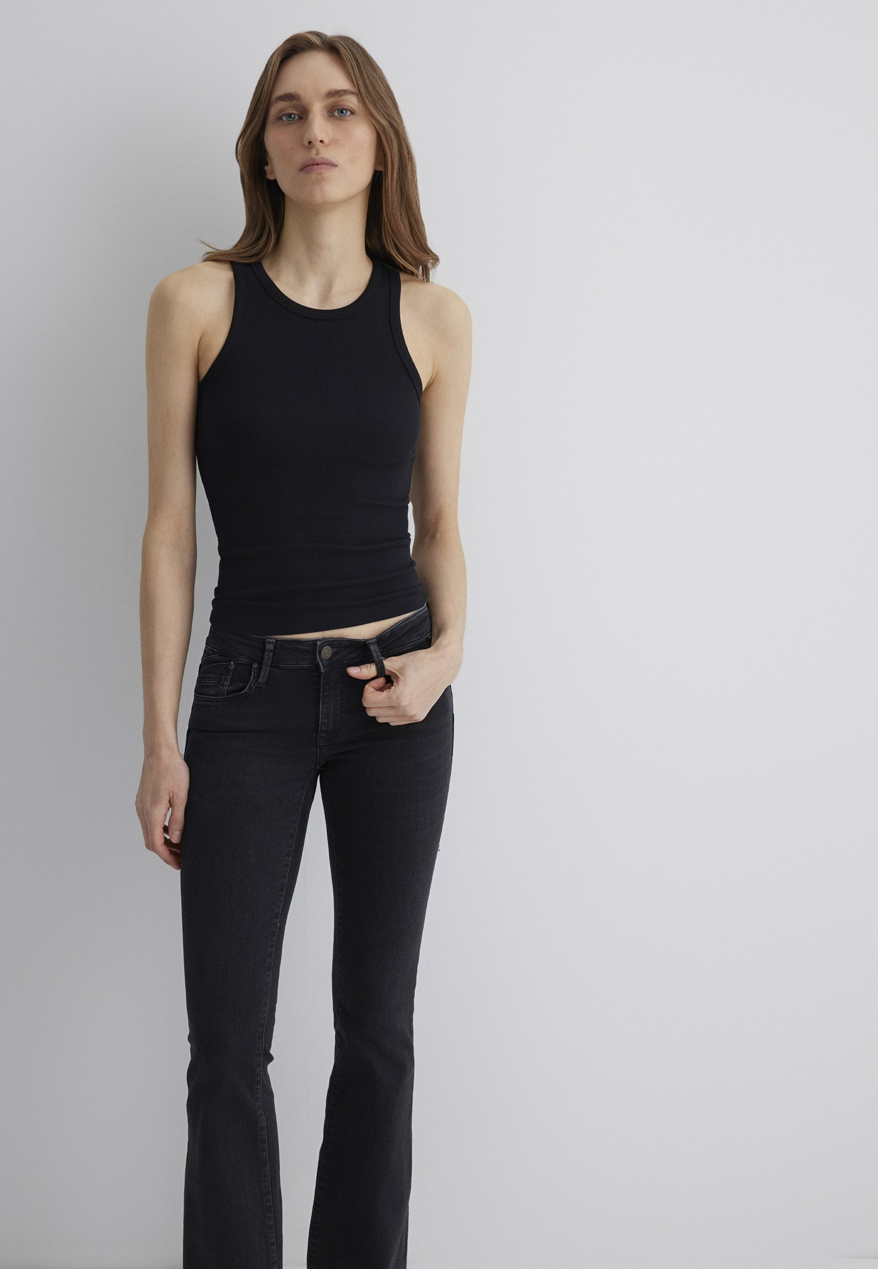 Mavi Muscleshirt STRAP BASIC Träger Top