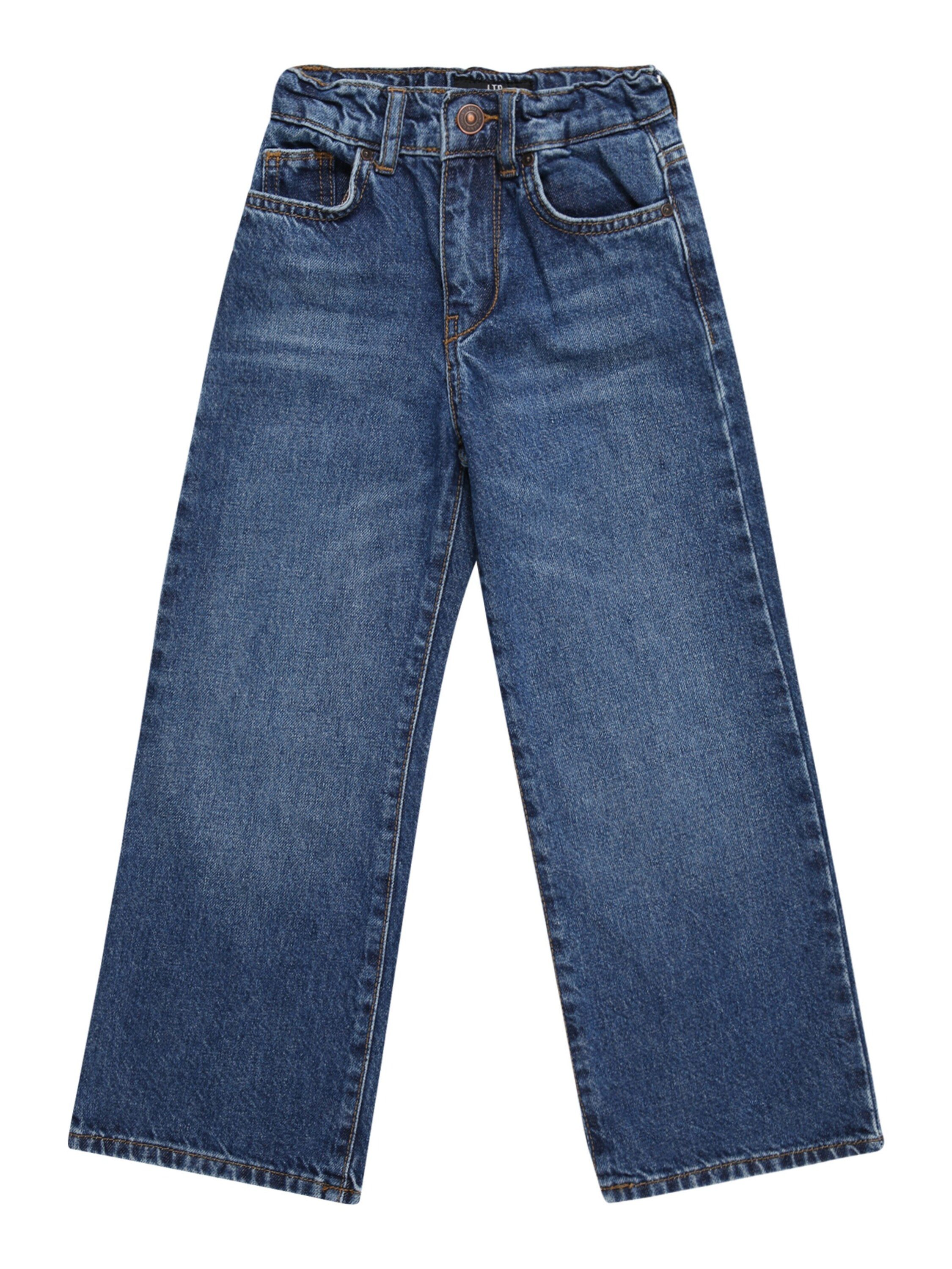 LTB Weite Jeans OLIANA (1-tlg) Plain/ohne Details