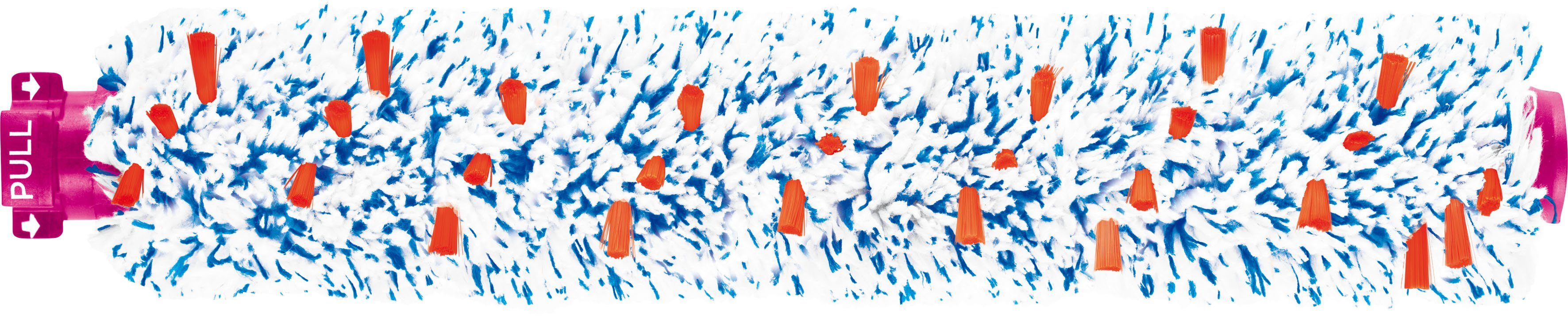 Bissell Bürstenrolle Brushroll Multi Surface, Zubehör für Crosswave, Crosswave Pet Pro, Crosswave Corldess, Crosswave Cordless Advanced, (1-tlg), für Crosswave-1868F