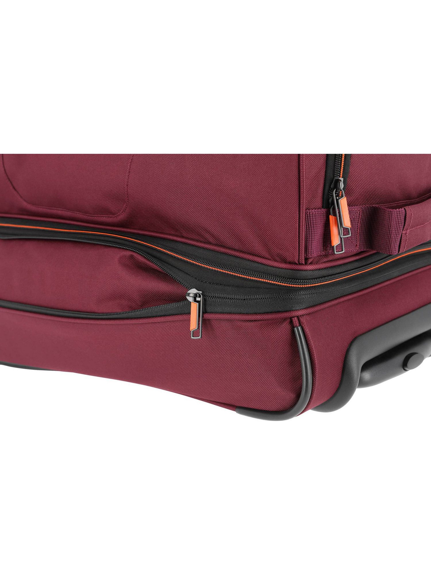 travelite Reisetasche Basics Trolley Reisetasche S