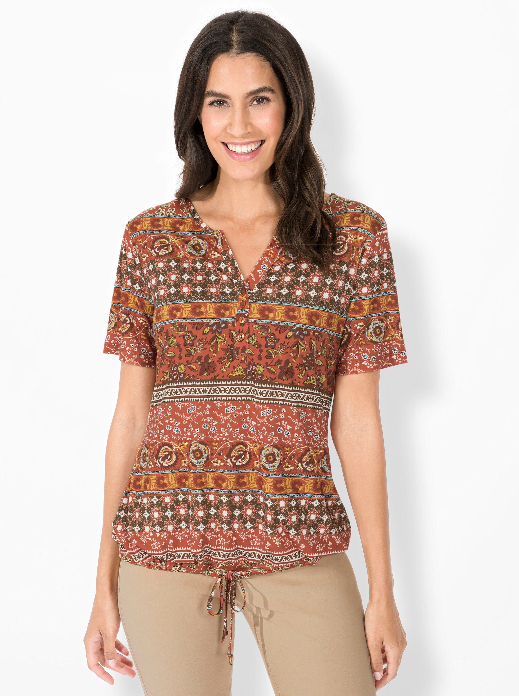 Witt T-Shirt Shirt Kurzarm