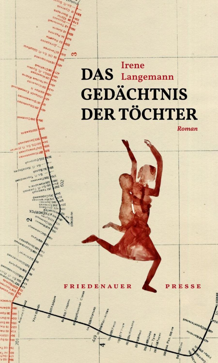 Das Gedächtnis der Töchter / Irene Langemann