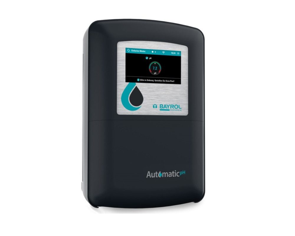Bayrol Chlordosierer Bayrol Automatic pH Dosieranlage mit Touchscreen