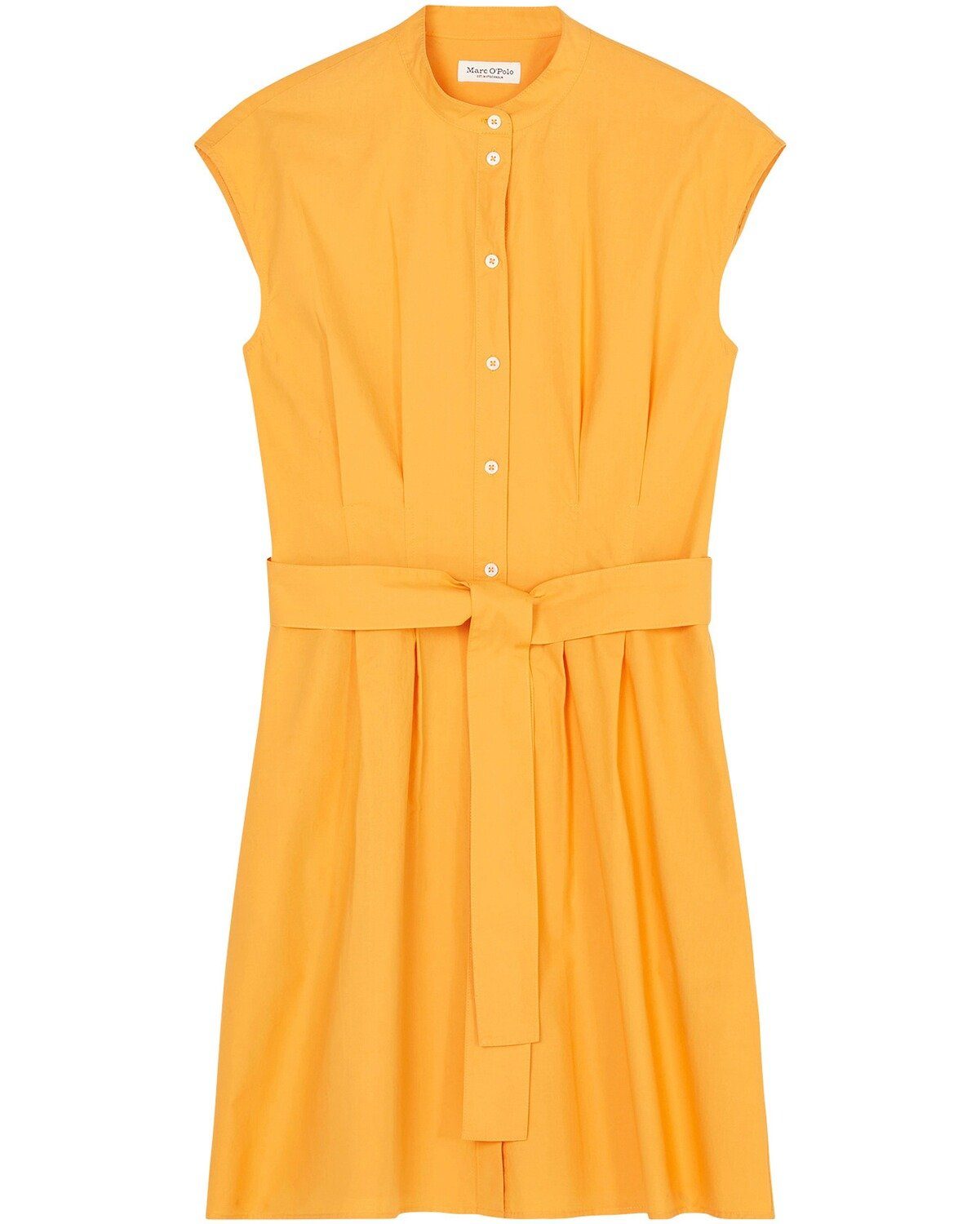 Marc O'Polo Midikleid Ärmelloses Kleid mit günstig online kaufen