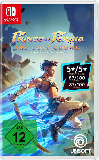 NSW Prince of Persia: The Lost Crown Nintendo Switch