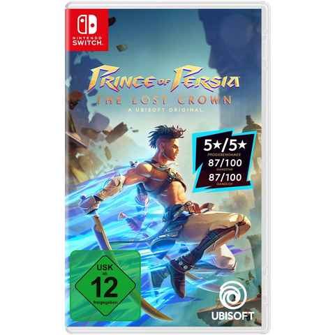 NSW Prince of Persia: The Lost Crown Nintendo Switch