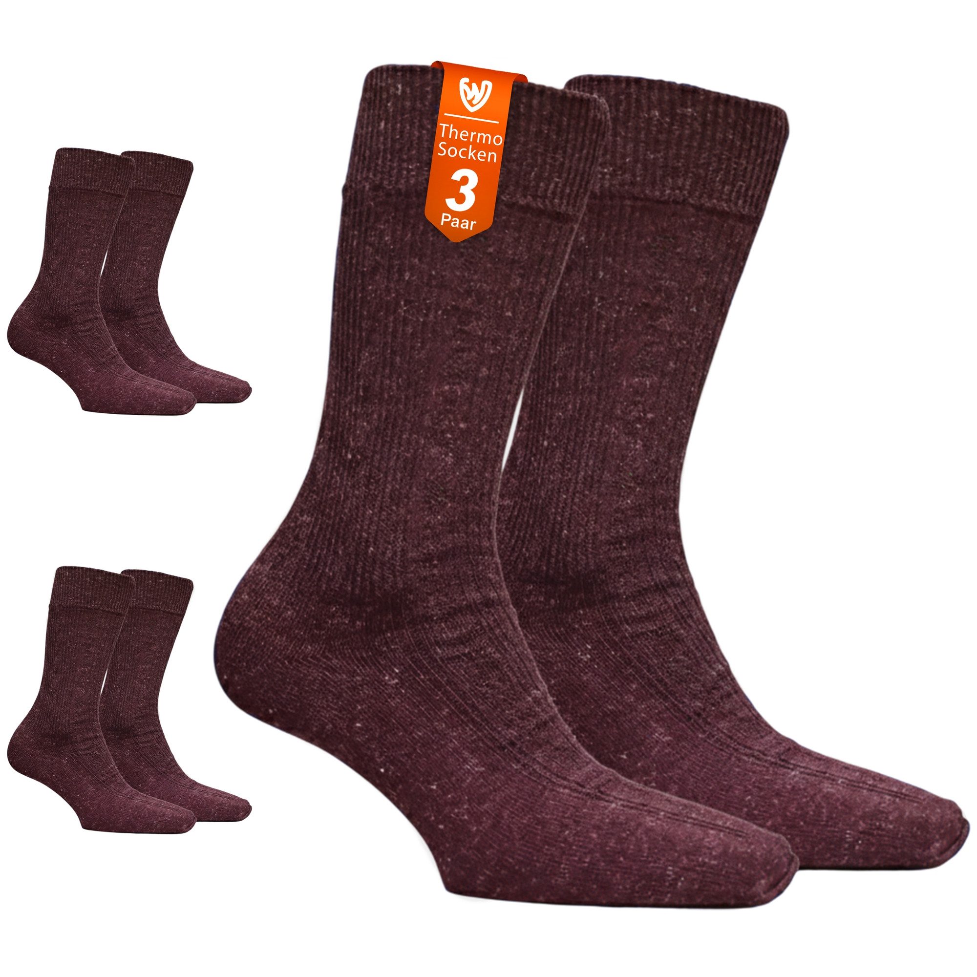 Businesssocken GW275 Business 3er Pack