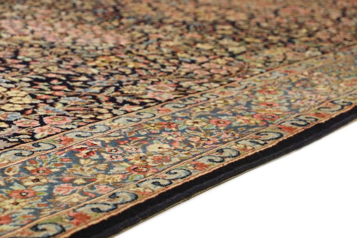 Orientteppich Kerman Rafsanjan 146x234 Orientteppich Perserteppich, / Trading, 12 Nain rechteckig, mm Höhe: Handgeknüpfter