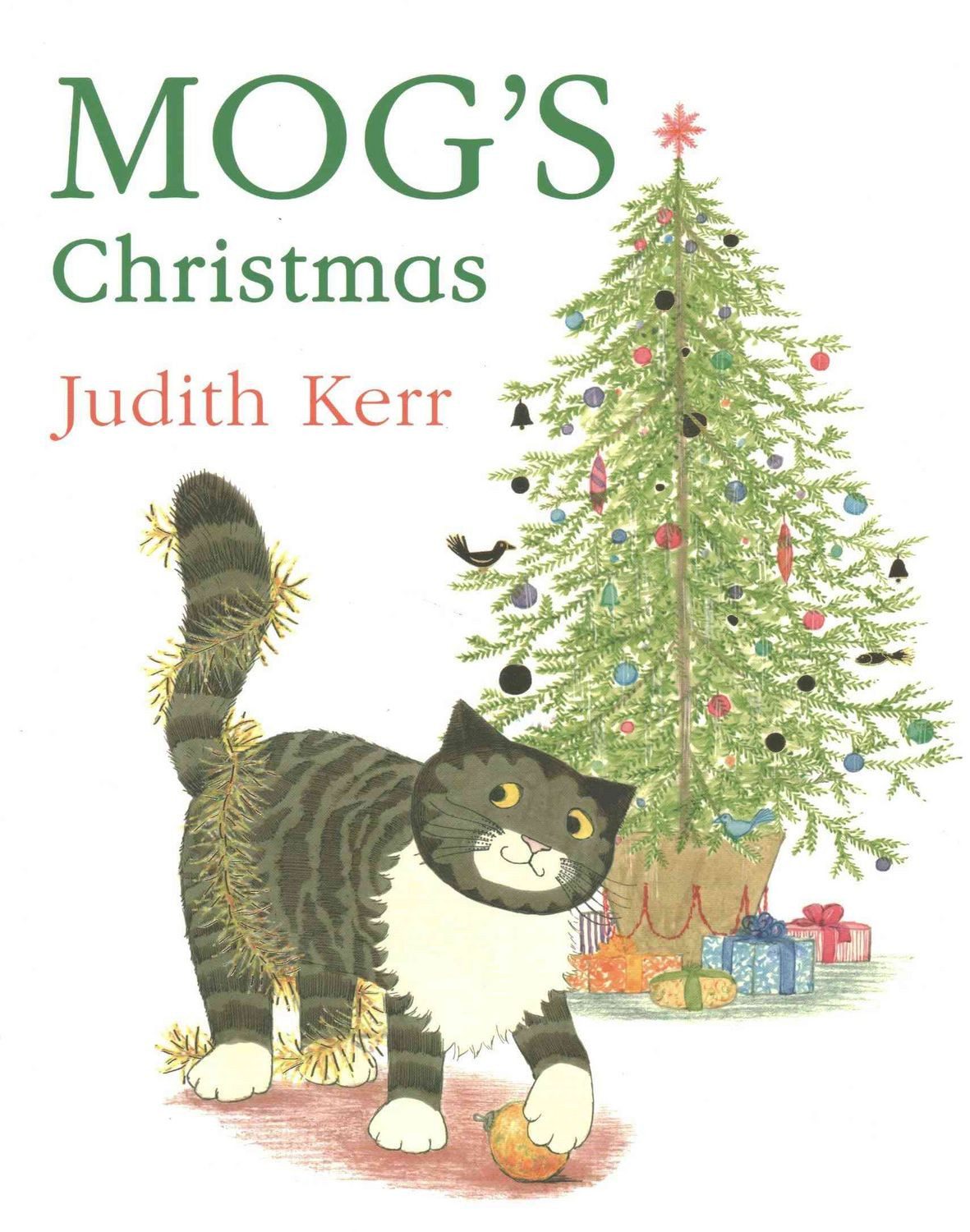 Mog's Christmas / Judith Kerr
