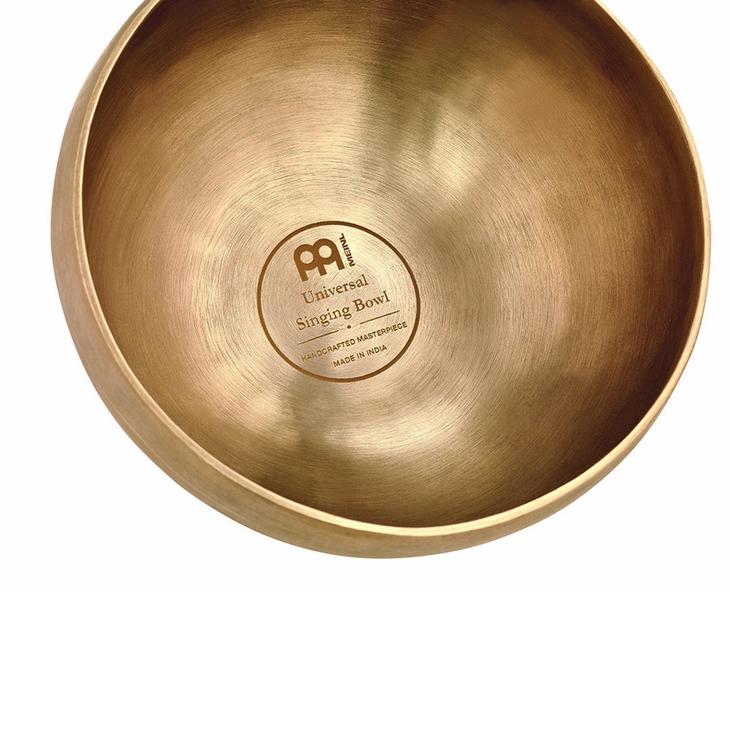 Meinl Sonic Energy Klangschalen Meinl Sonic Energy Bronze Klangschalen Set mit Tuch